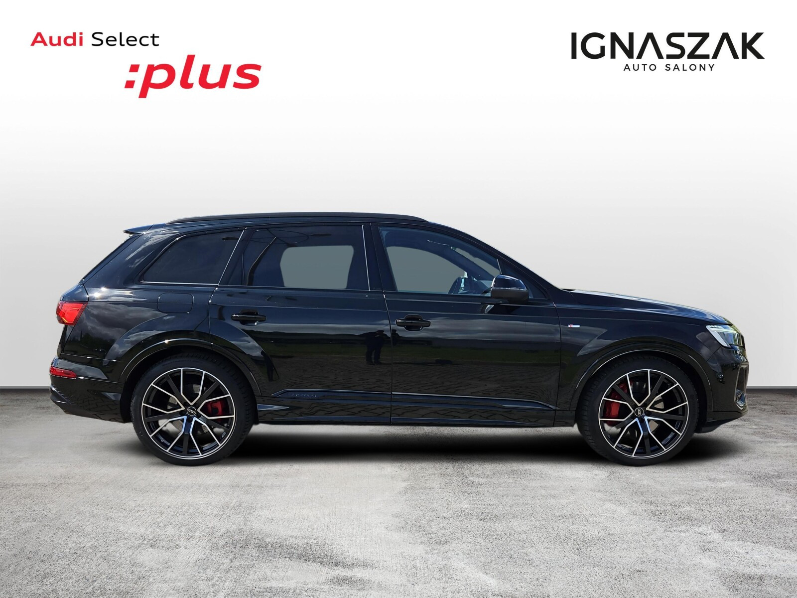 Salon PL!Bang Advanced!Zawieszenie Advanced!Cena katalogowa 591470zł!
