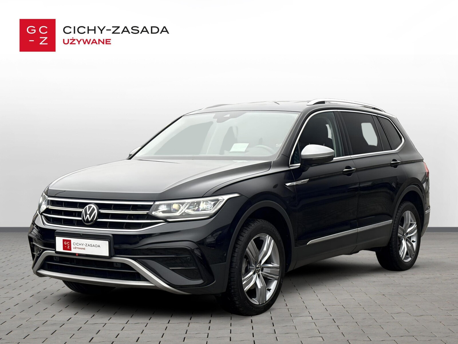 Volkswagen Tiguan Allspace