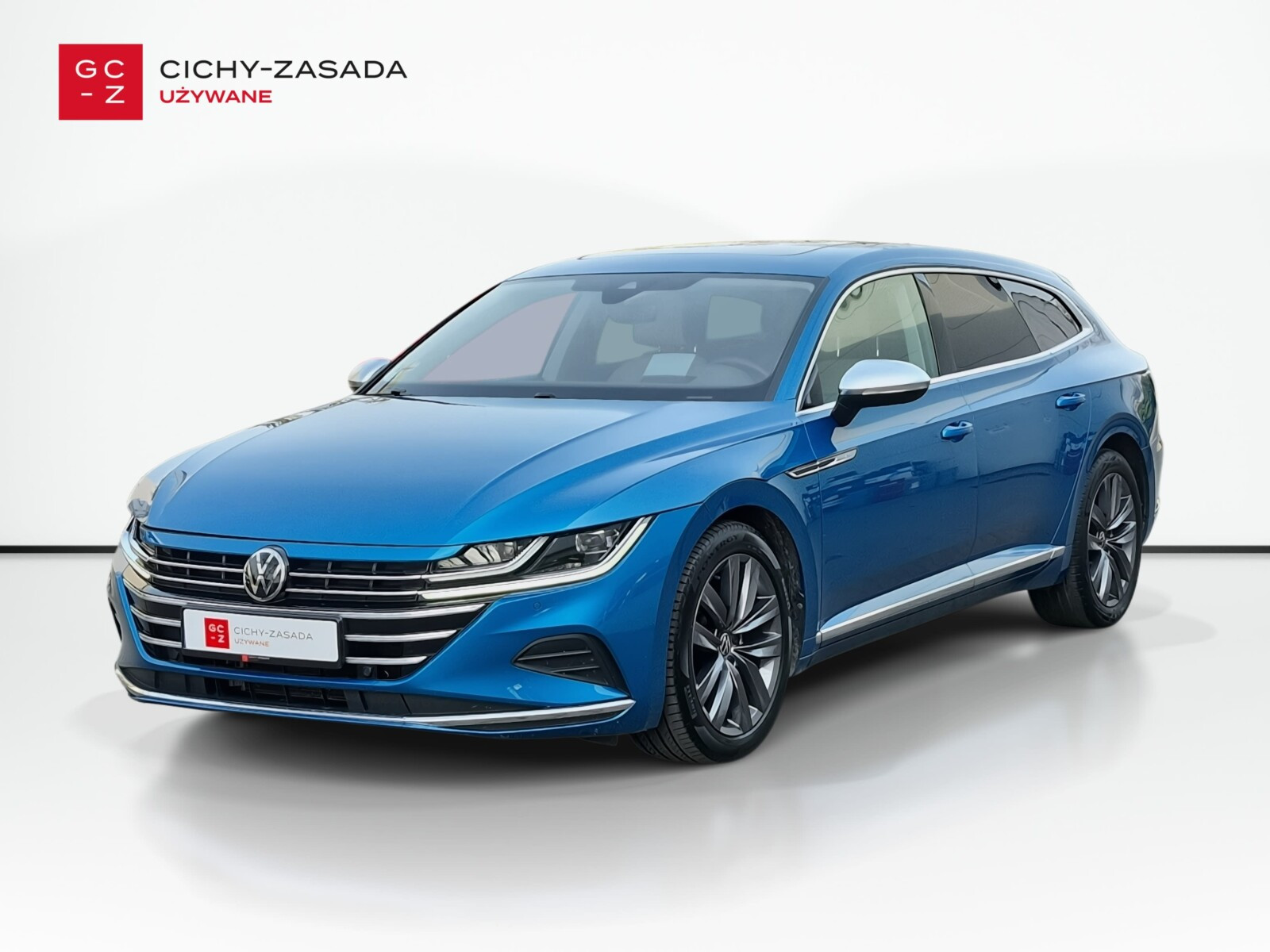 Volkswagen Arteon Shooting Brake