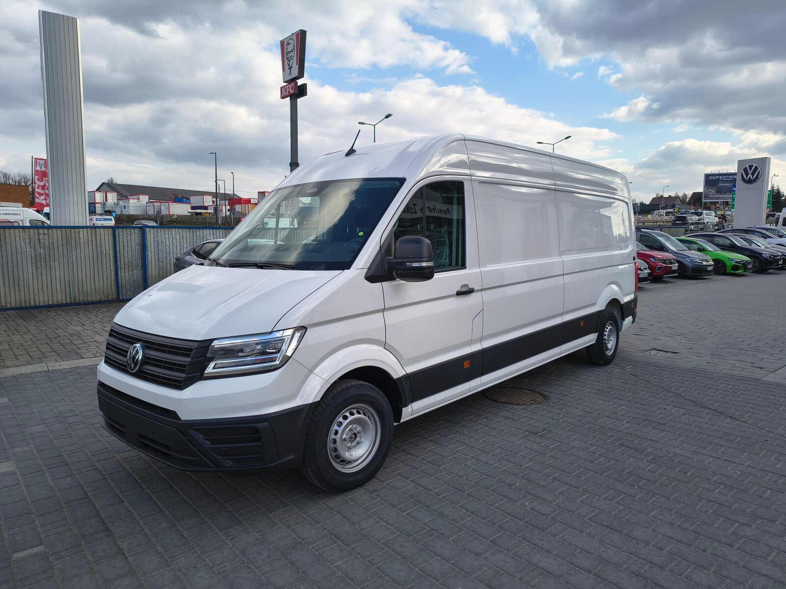 Volkswagen Crafter