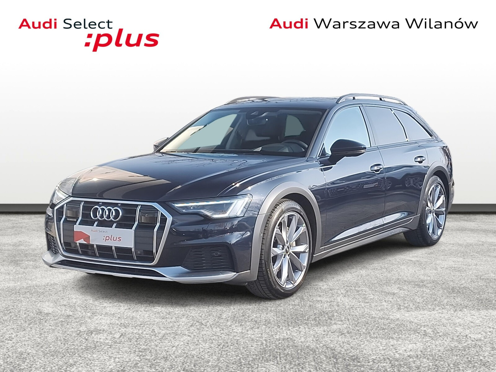 Audi A6 allroad