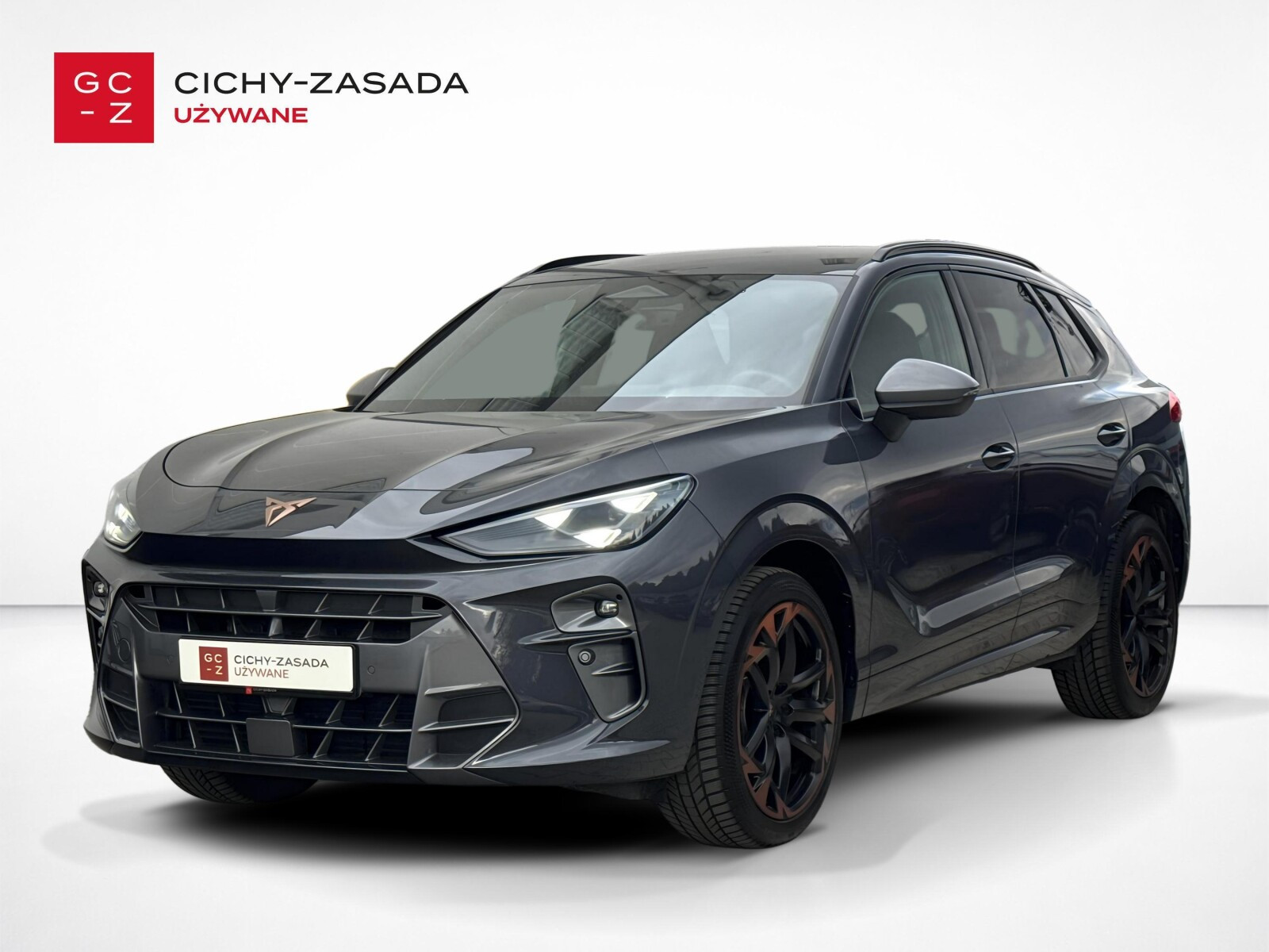 Cupra Terramar