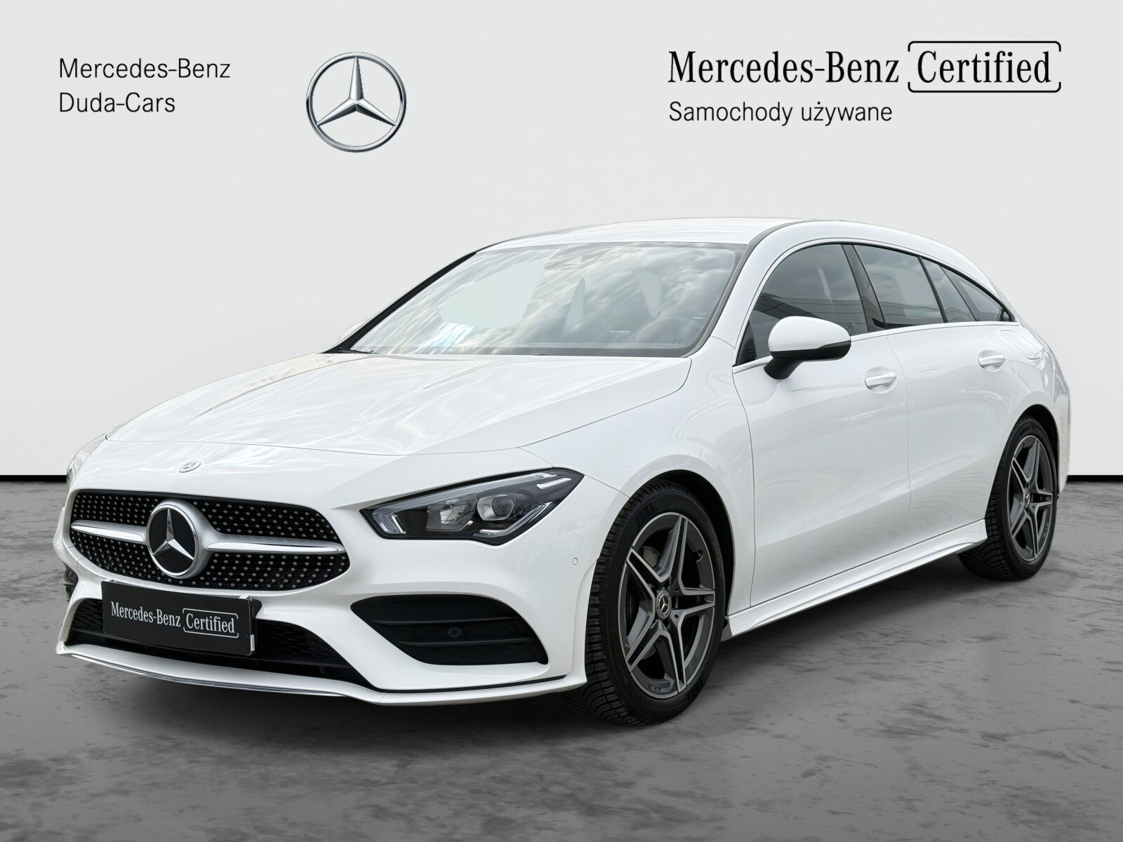 Mercedes-Benz CLA 180