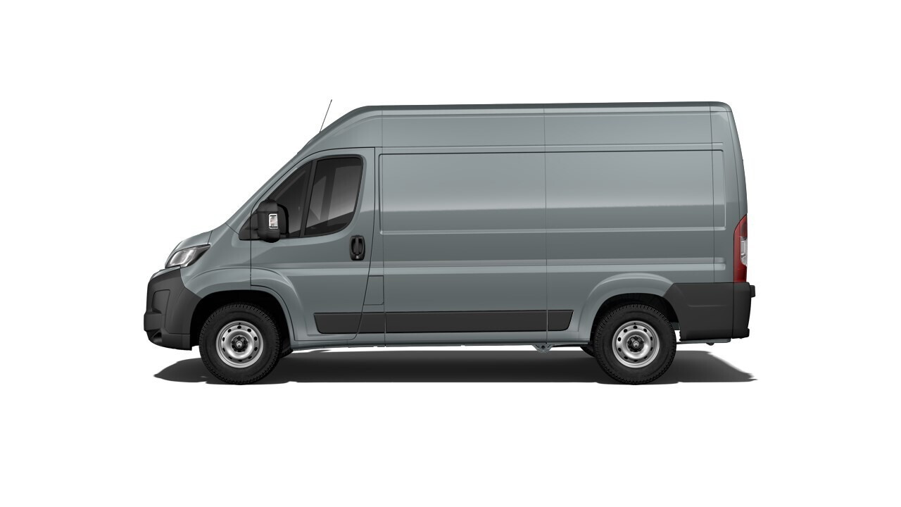 Furgon L3H2 2.2 H3-POWER 180KM AT8 Euro 6E DMC 3.5t Heavy