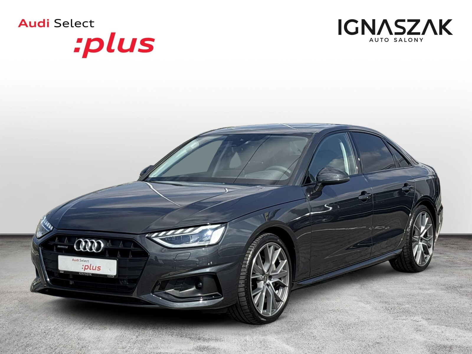 Audi A4 Limousine