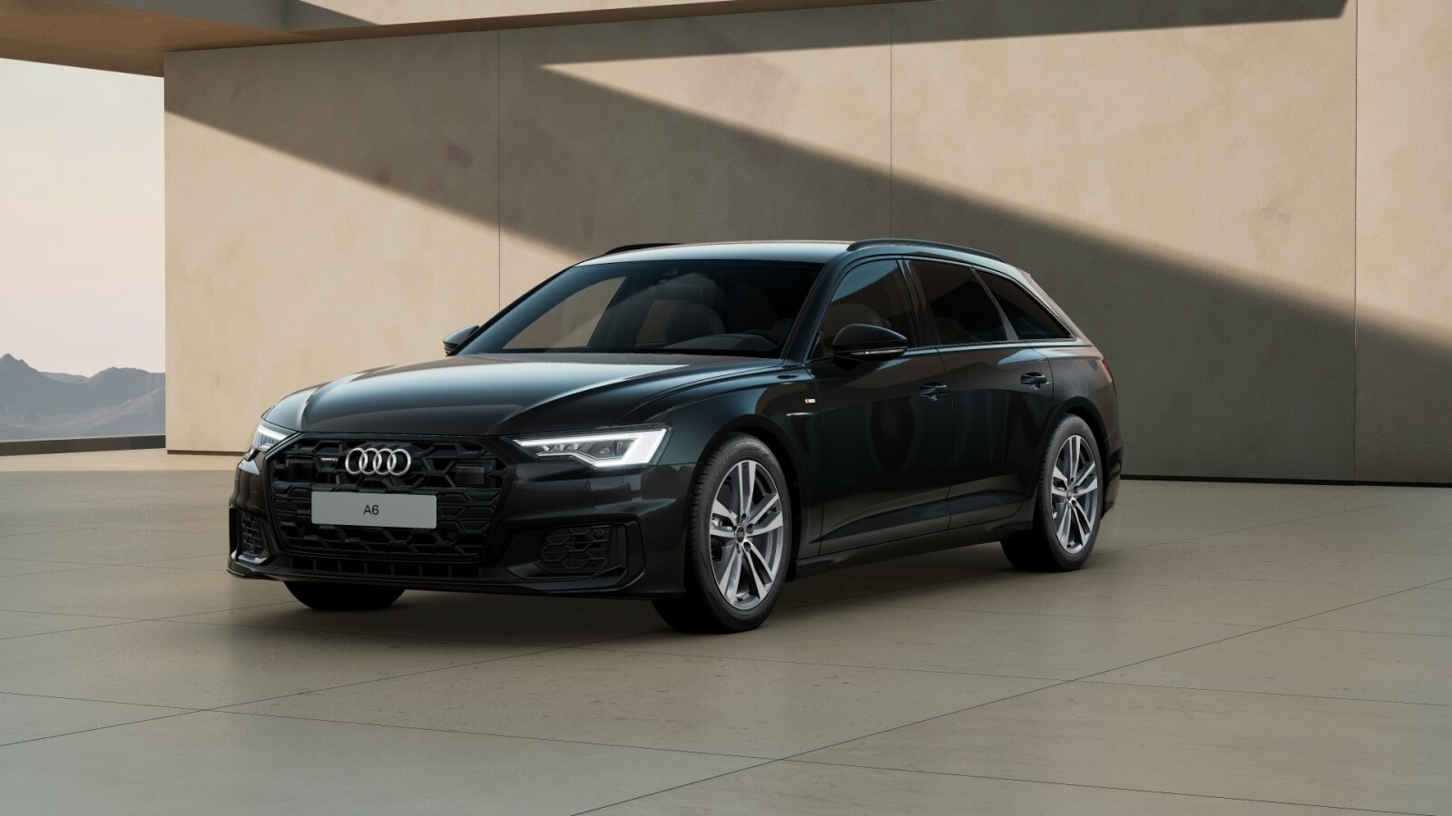 Audi A6 Avant