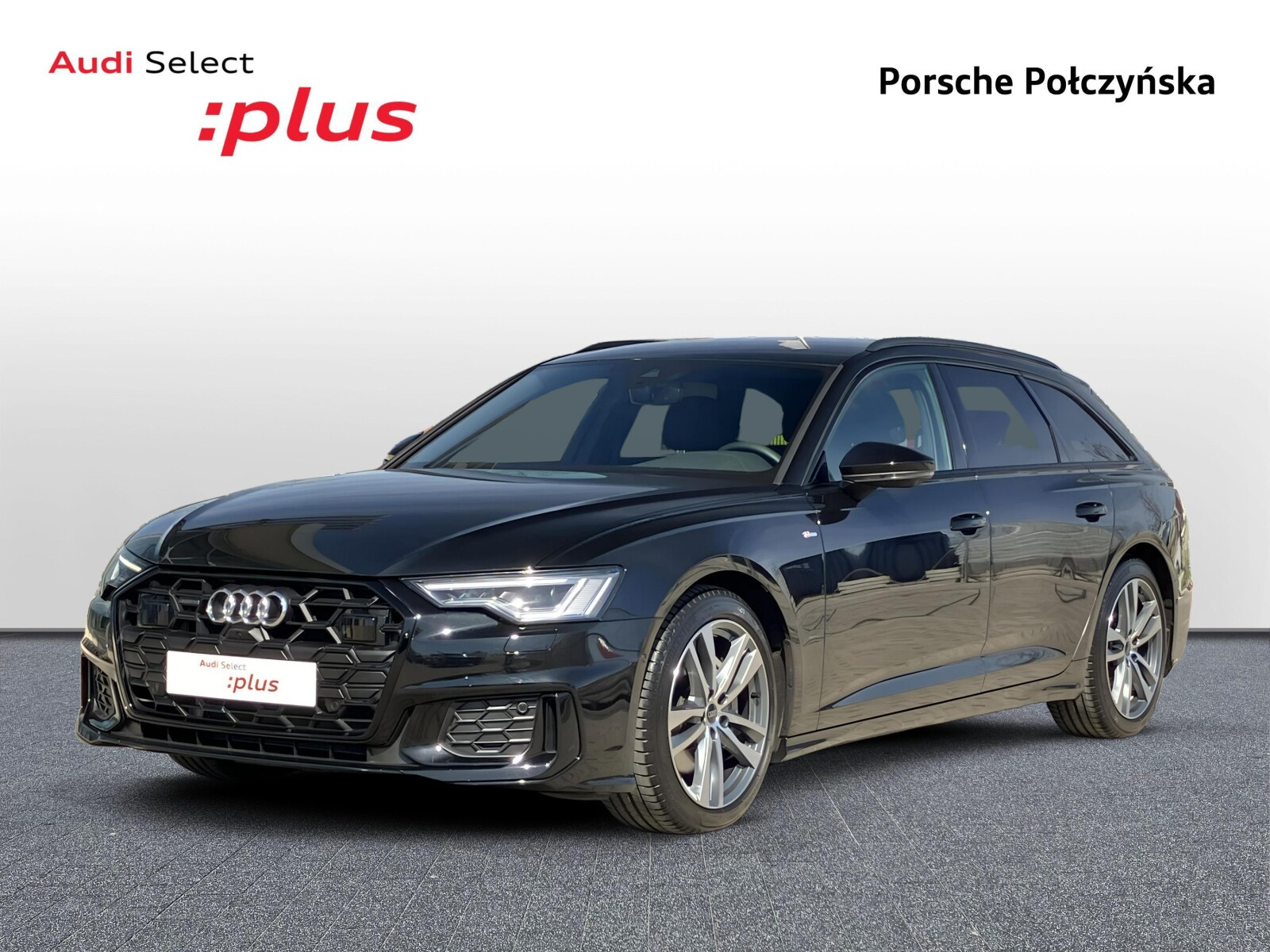Audi A6 Avant