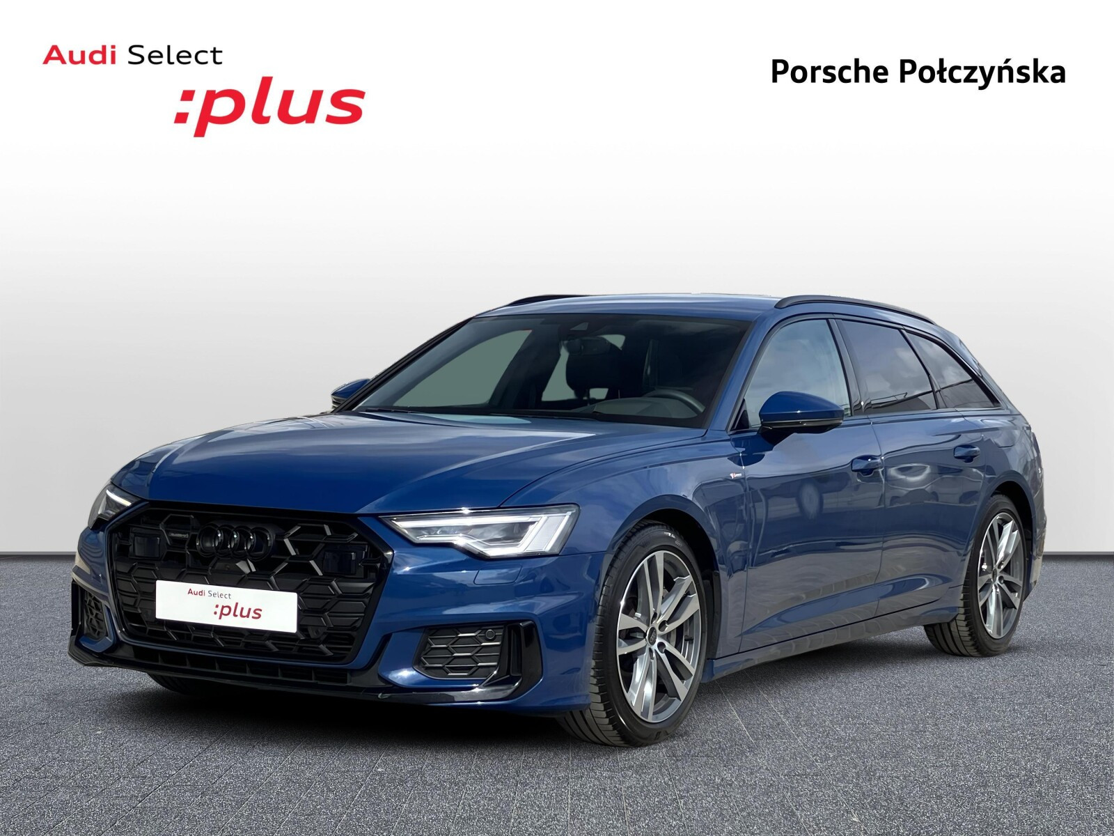 Audi A6 Avant