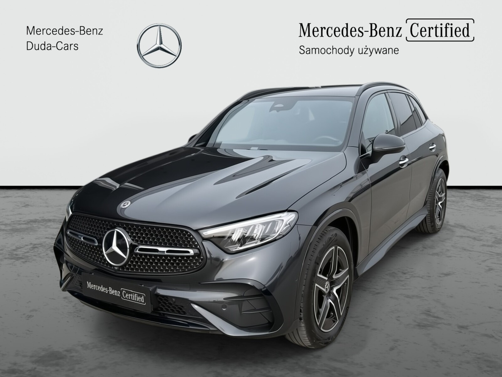 Mercedes-Benz GLC 220