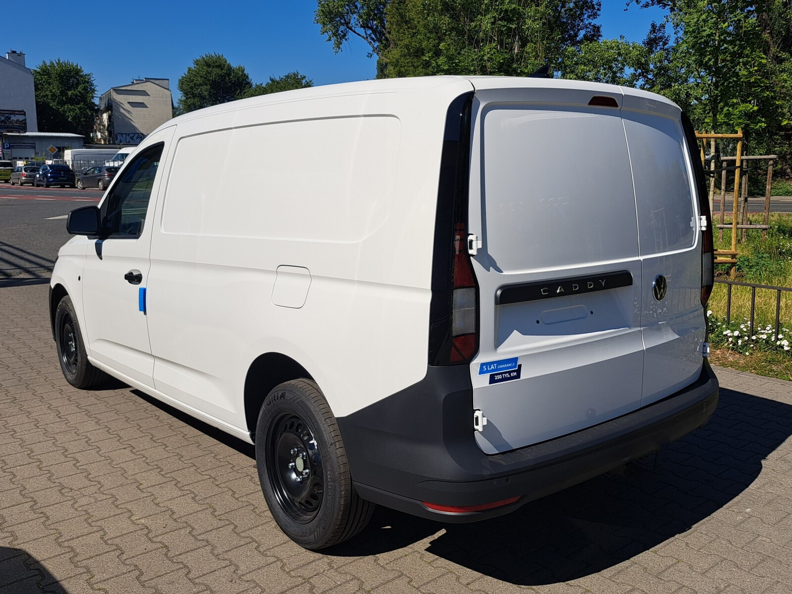 Maxi Cargo 2.0 l TDI EU6 SCR 122 KM DSG 7-biegowa Dostępny od Ręki!