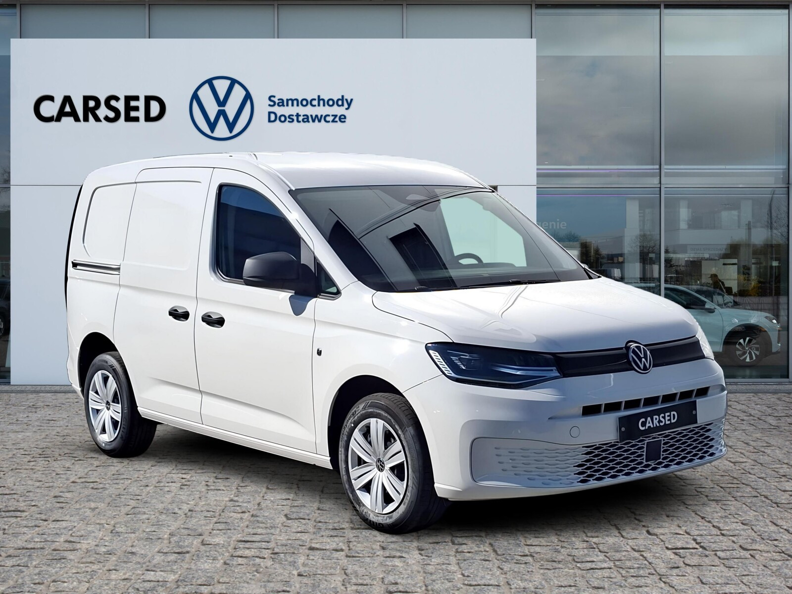 Cargo 2.0 TDI 122 KM DSG r.o.2755 mm