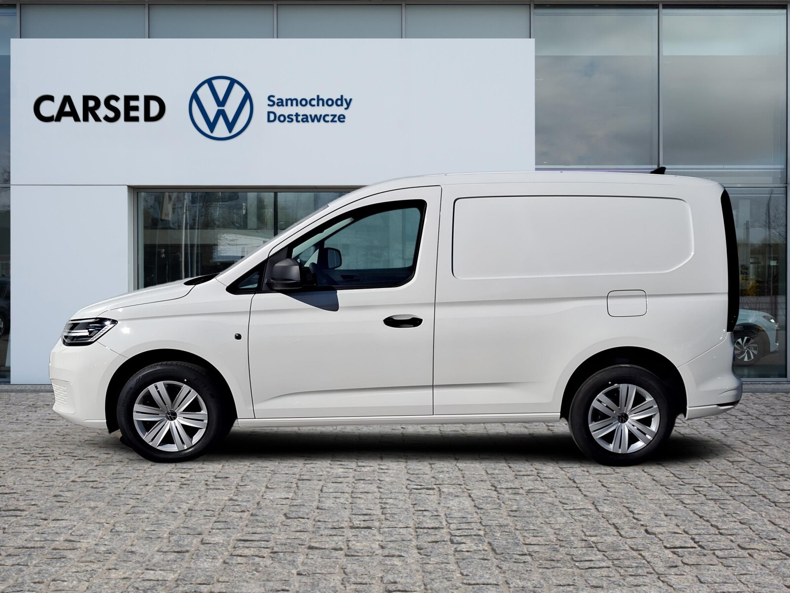 Cargo 2.0 TDI 122 KM DSG r.o.2755 mm