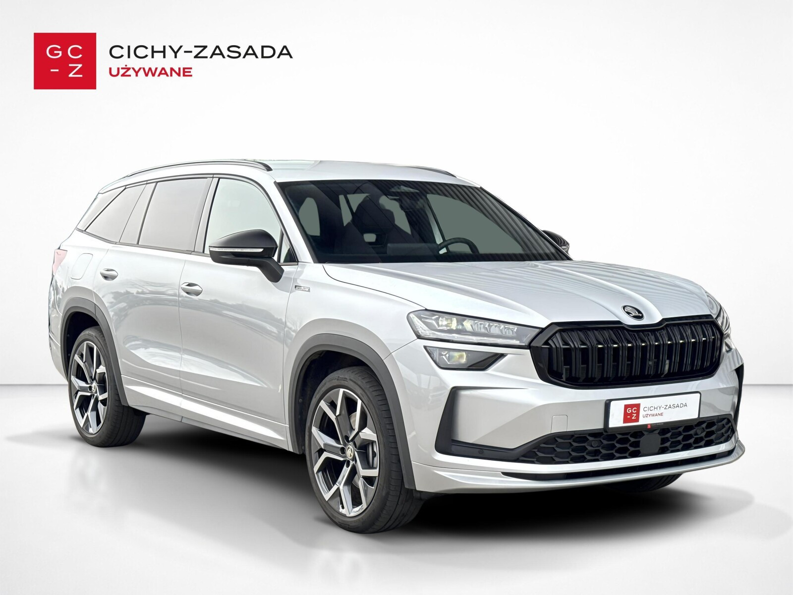 SalonPL 2.0TSI 204 KM DSG Sportline Pak.Light&View+/Tech/Winter VAT23%