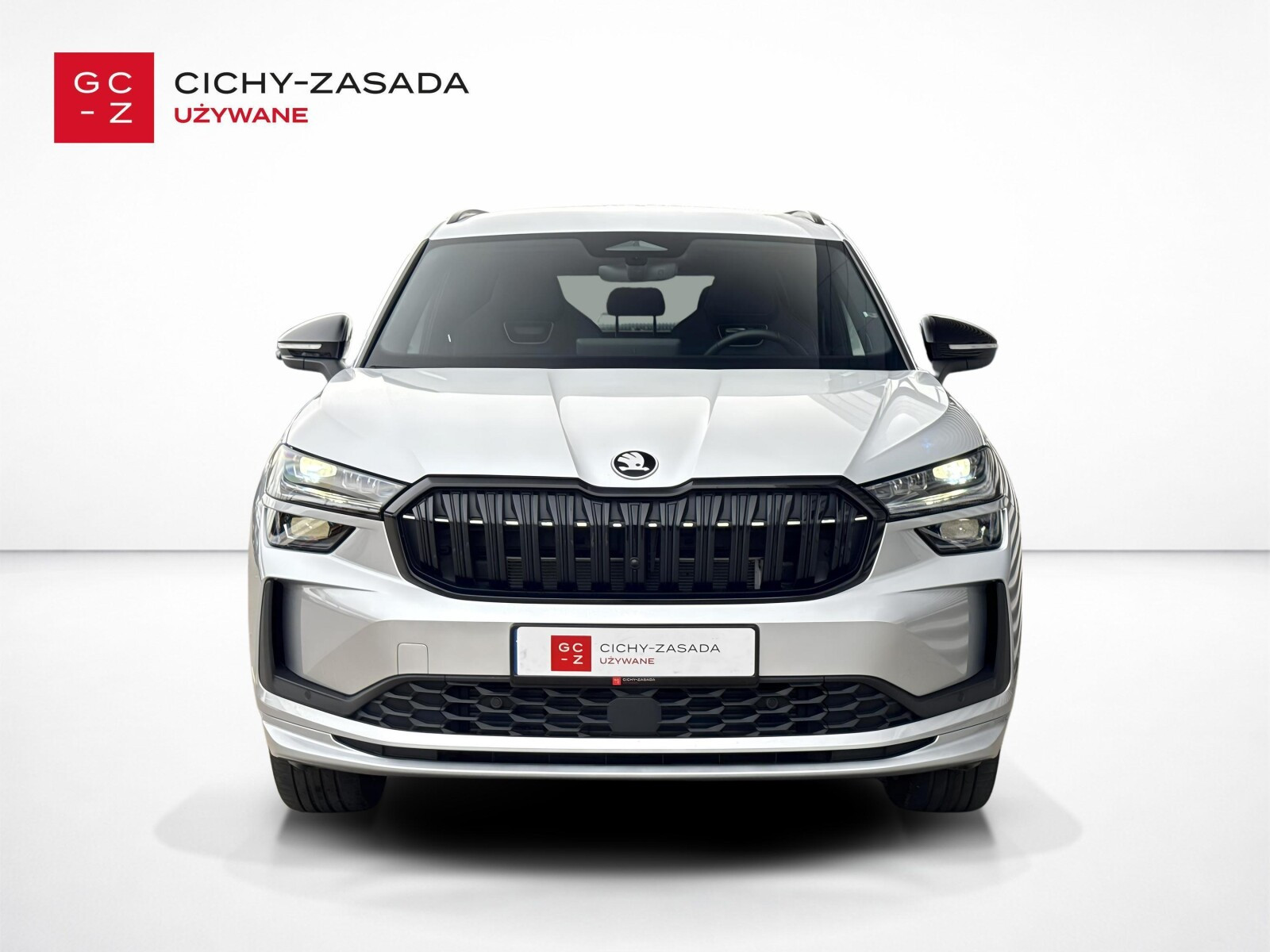 SalonPL 2.0TSI 204 KM DSG Sportline Pak.Light&View+/Tech/Winter VAT23%