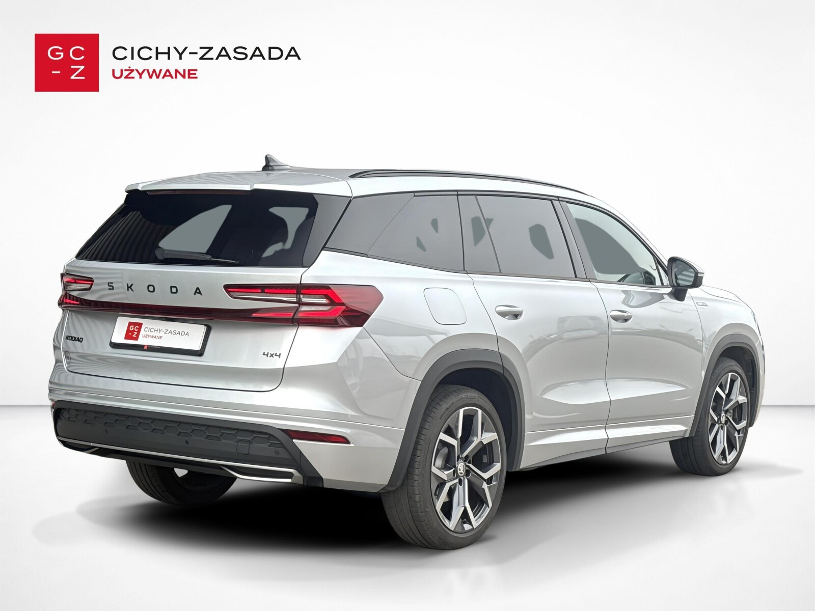 SalonPL 2.0TSI 204 KM DSG Sportline Pak.Light&View+/Tech/Winter VAT23%