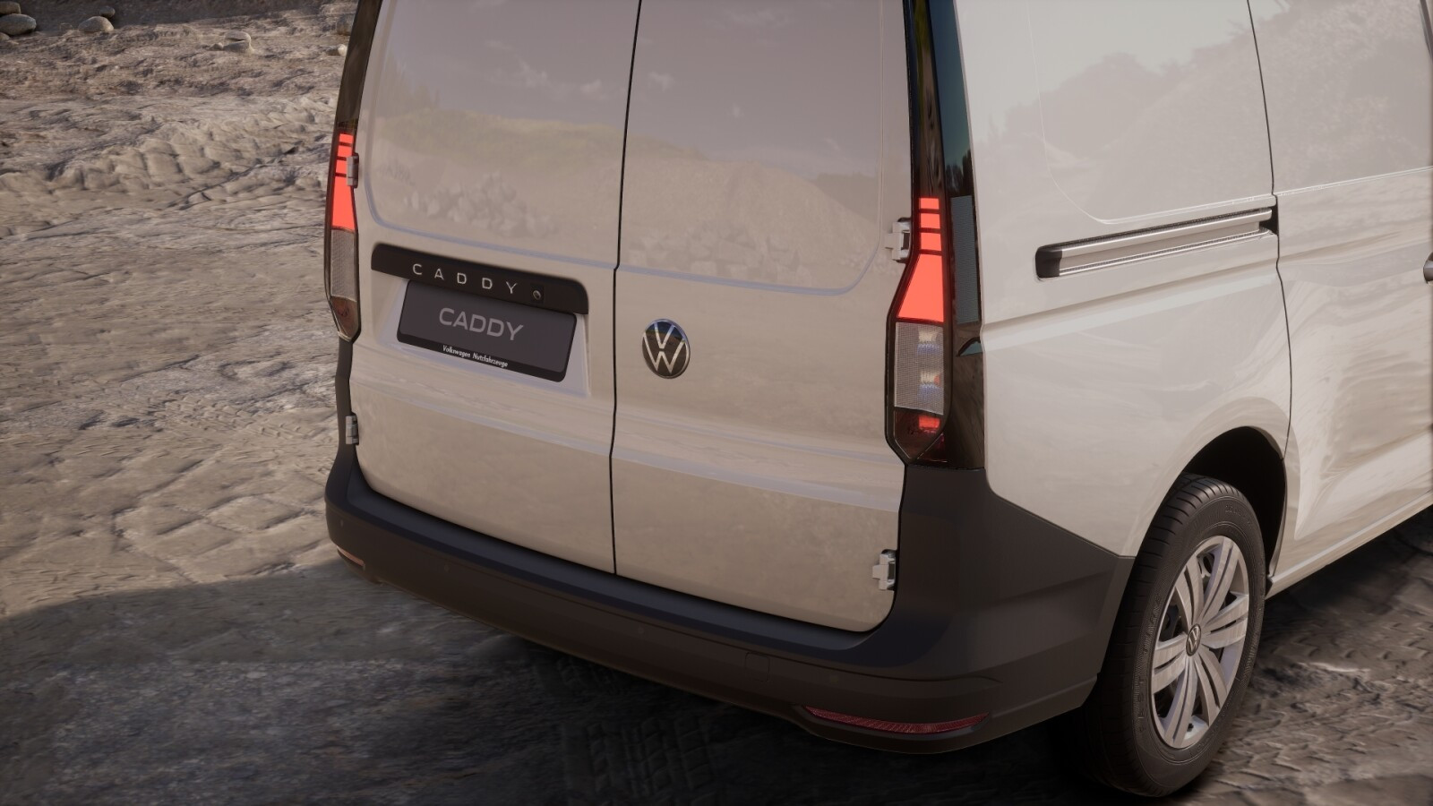 Maxi Cargo 2.0 l TDI EU6 SCR 102 KM manual 6-biegowa Dostępny od Ręki!
