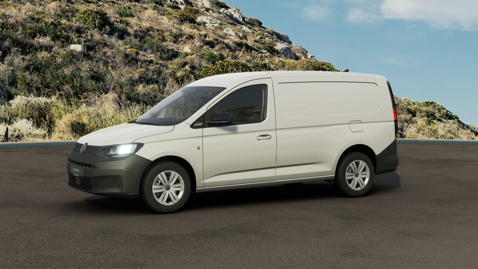 Maxi Cargo 2.0 l TDI EU6 SCR 102 KM manual 6-biegowa Dostępny od Ręki!