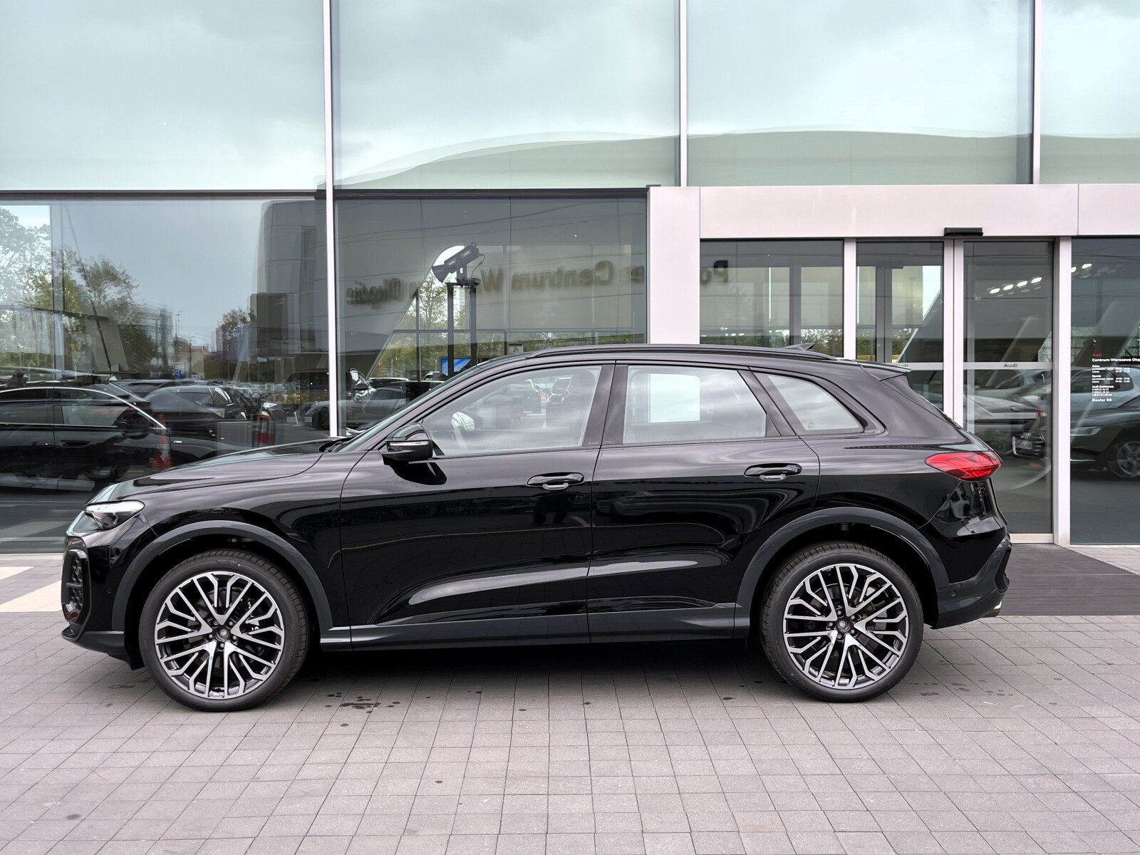 Audi SQ5