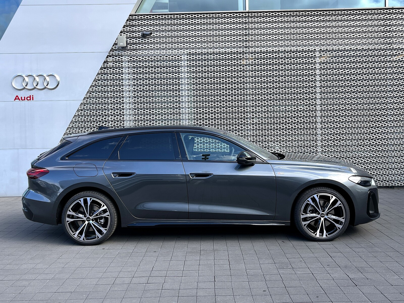 Audi A5 Avant