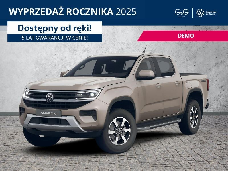 Volkswagen Amarok
