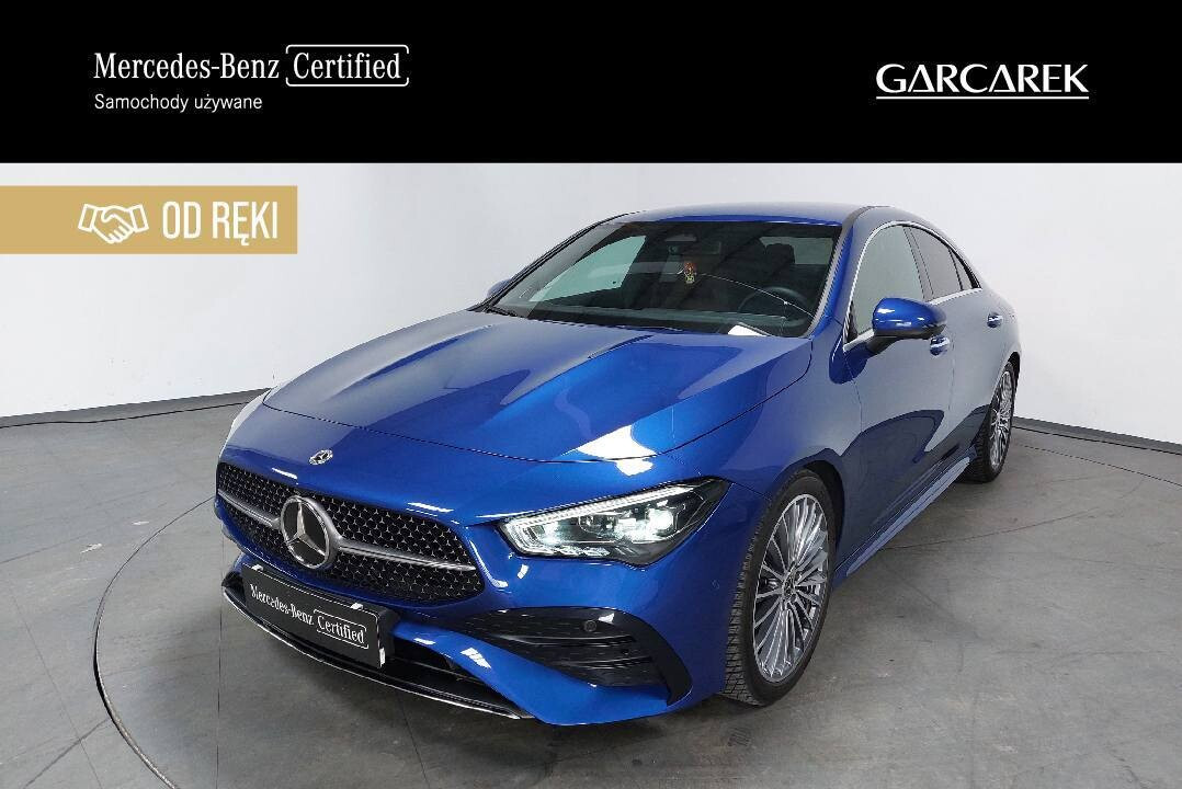 Mercedes-Benz CLA 220