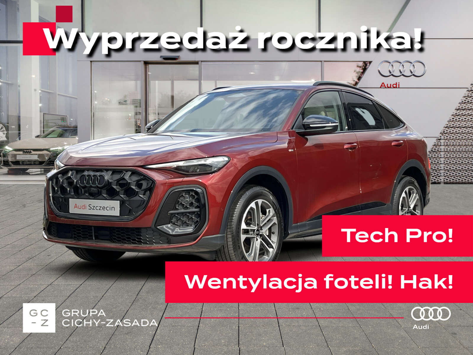Audi Q5 Sportback