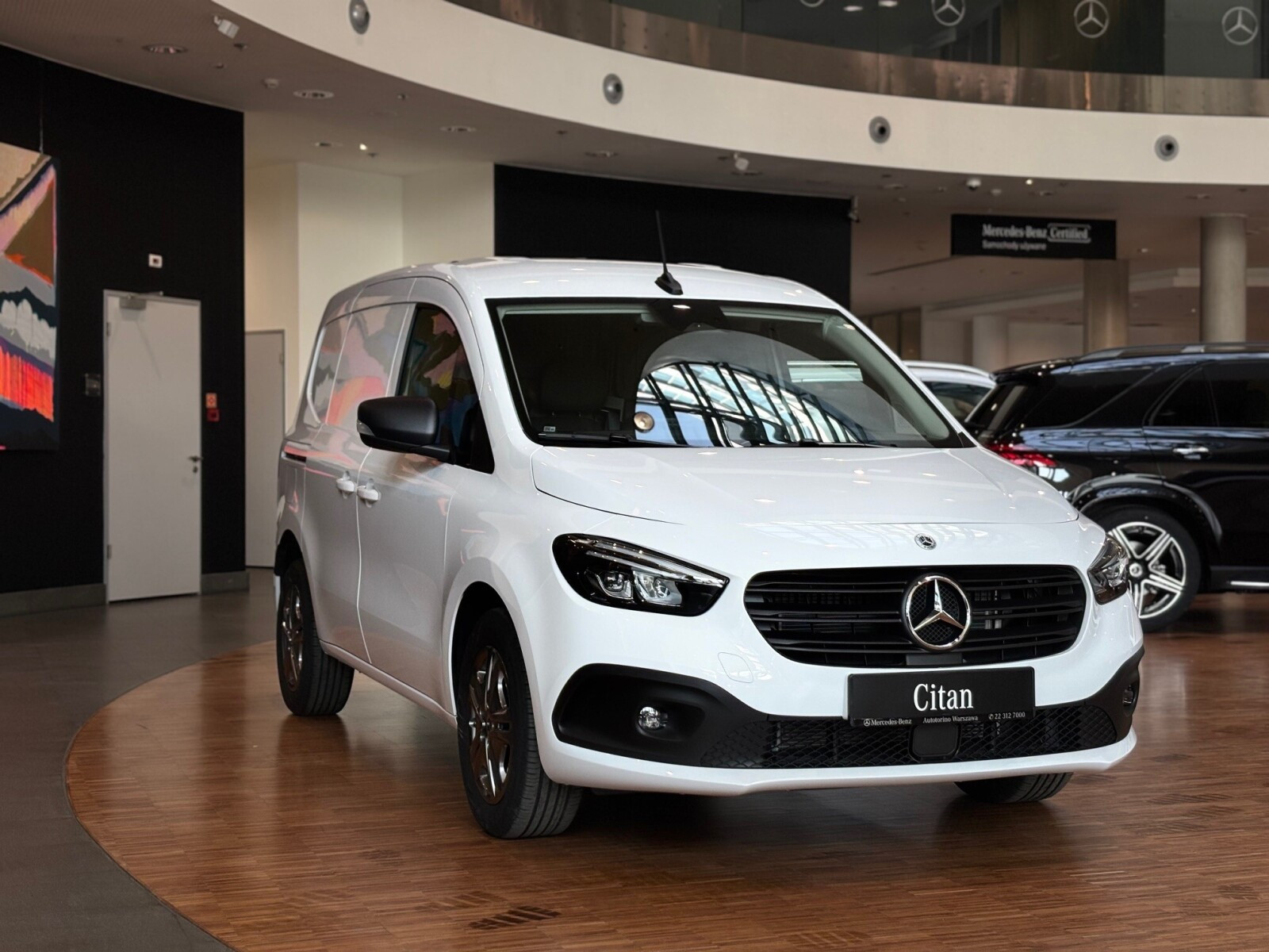 Mercedes-Benz Citan Furgon