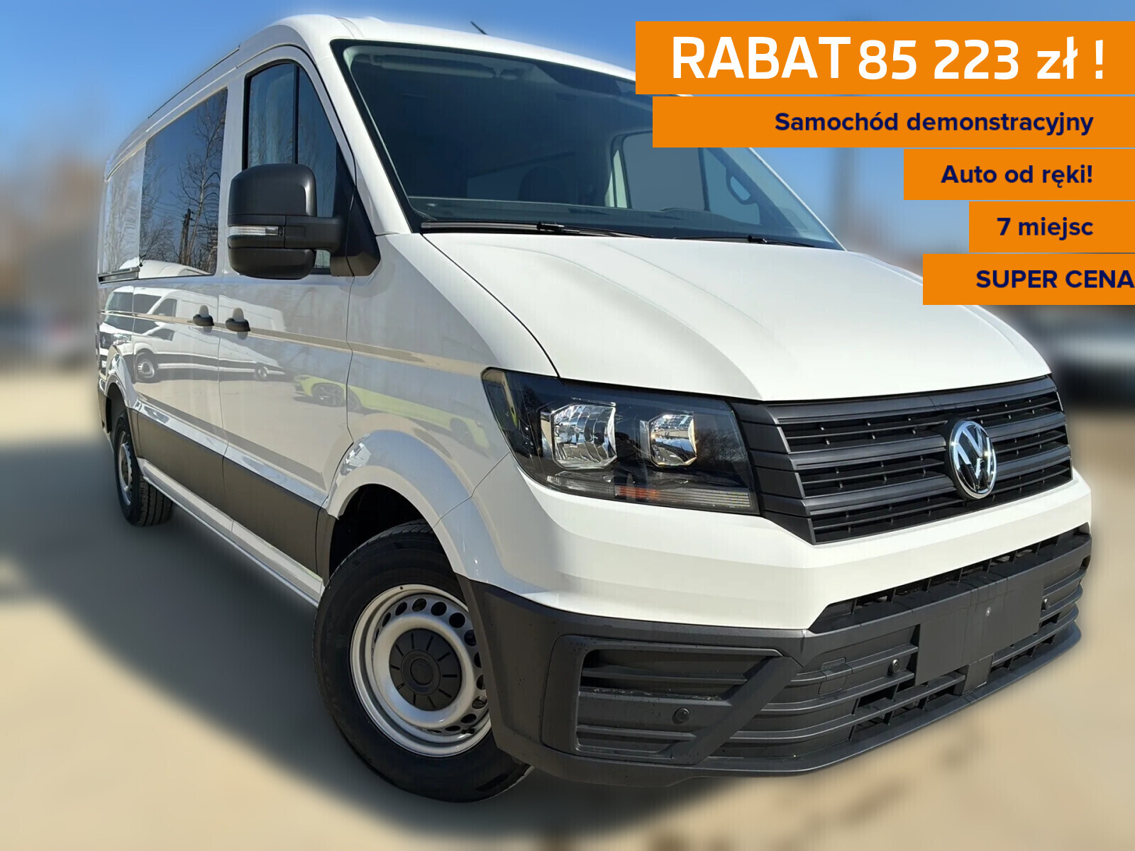 Volkswagen Crafter
