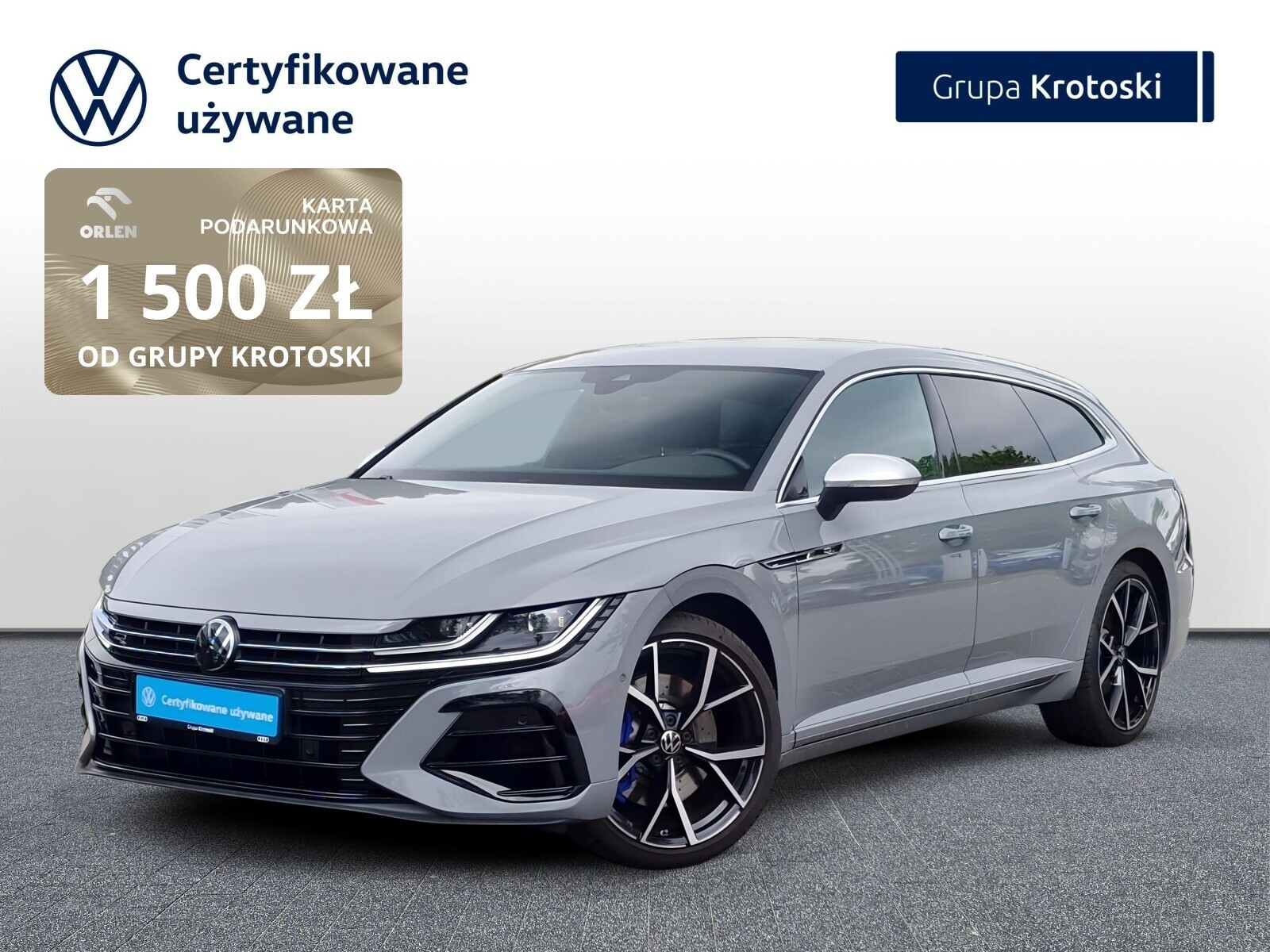 Volkswagen Arteon Shooting Brake