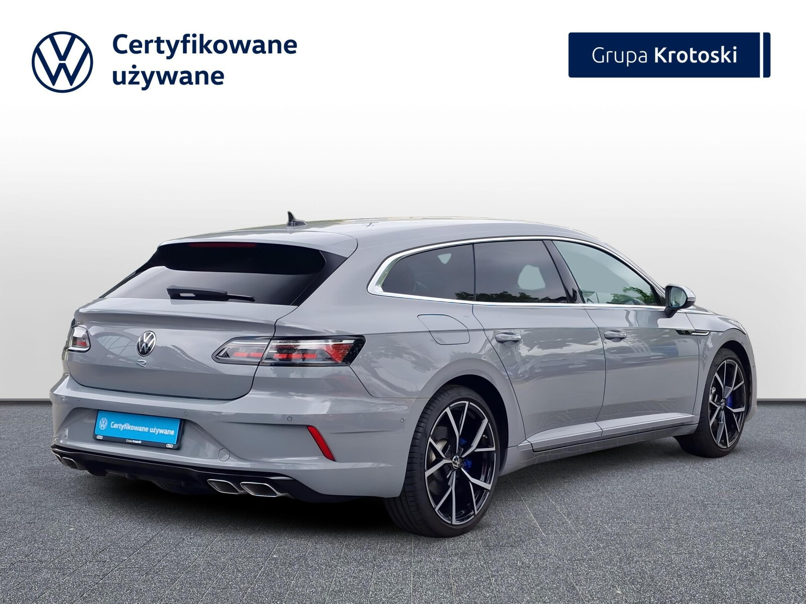 2.0 TSI 4Motion R DSG 320KM/ACC/DCC/HAK/Ambiente/Kamera/GWARANCJA