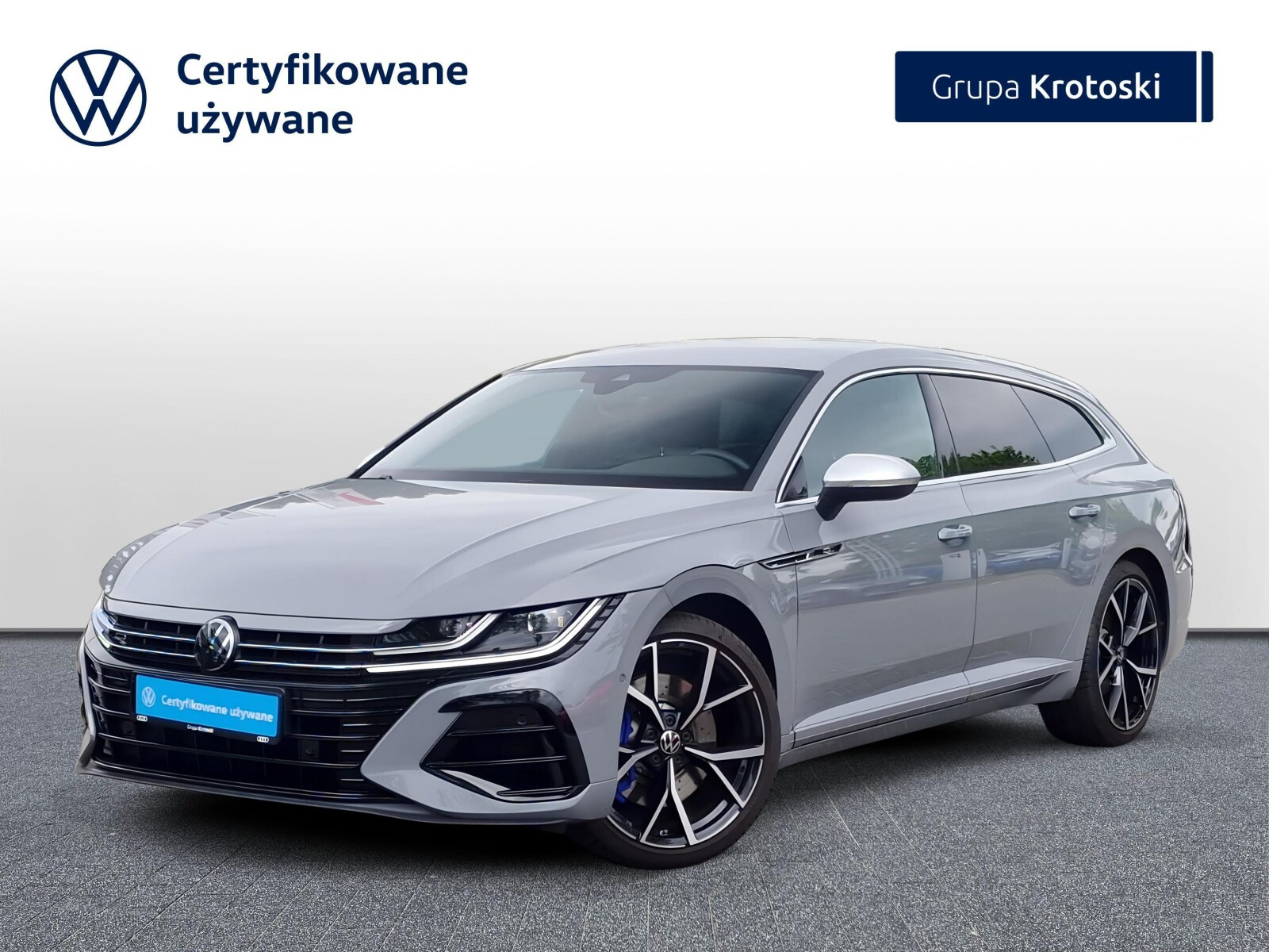 Volkswagen Arteon Shooting Brake