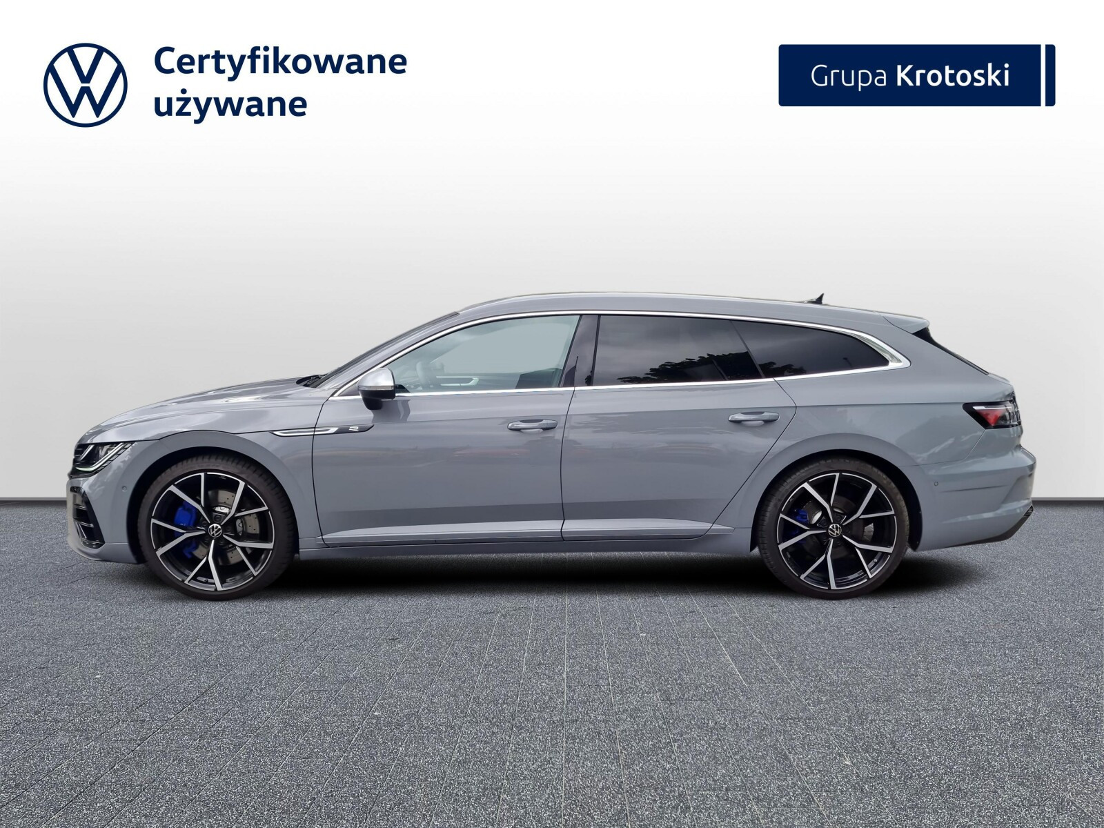 2.0 TSI 4Motion R DSG 320KM/ACC/DCC/HAK/Ambiente/Kamera/GWARANCJA
