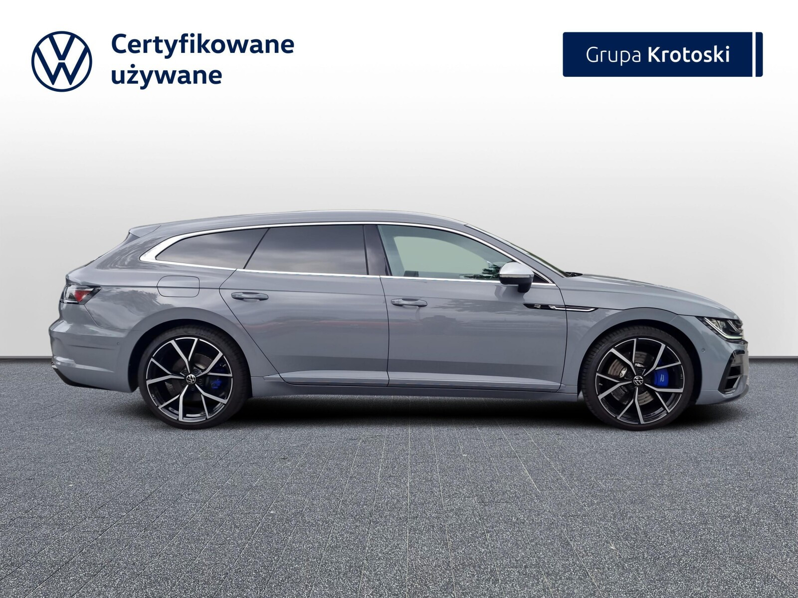 2.0 TSI 4Motion R DSG 320KM/ACC/DCC/HAK/Ambiente/Kamera/GWARANCJA