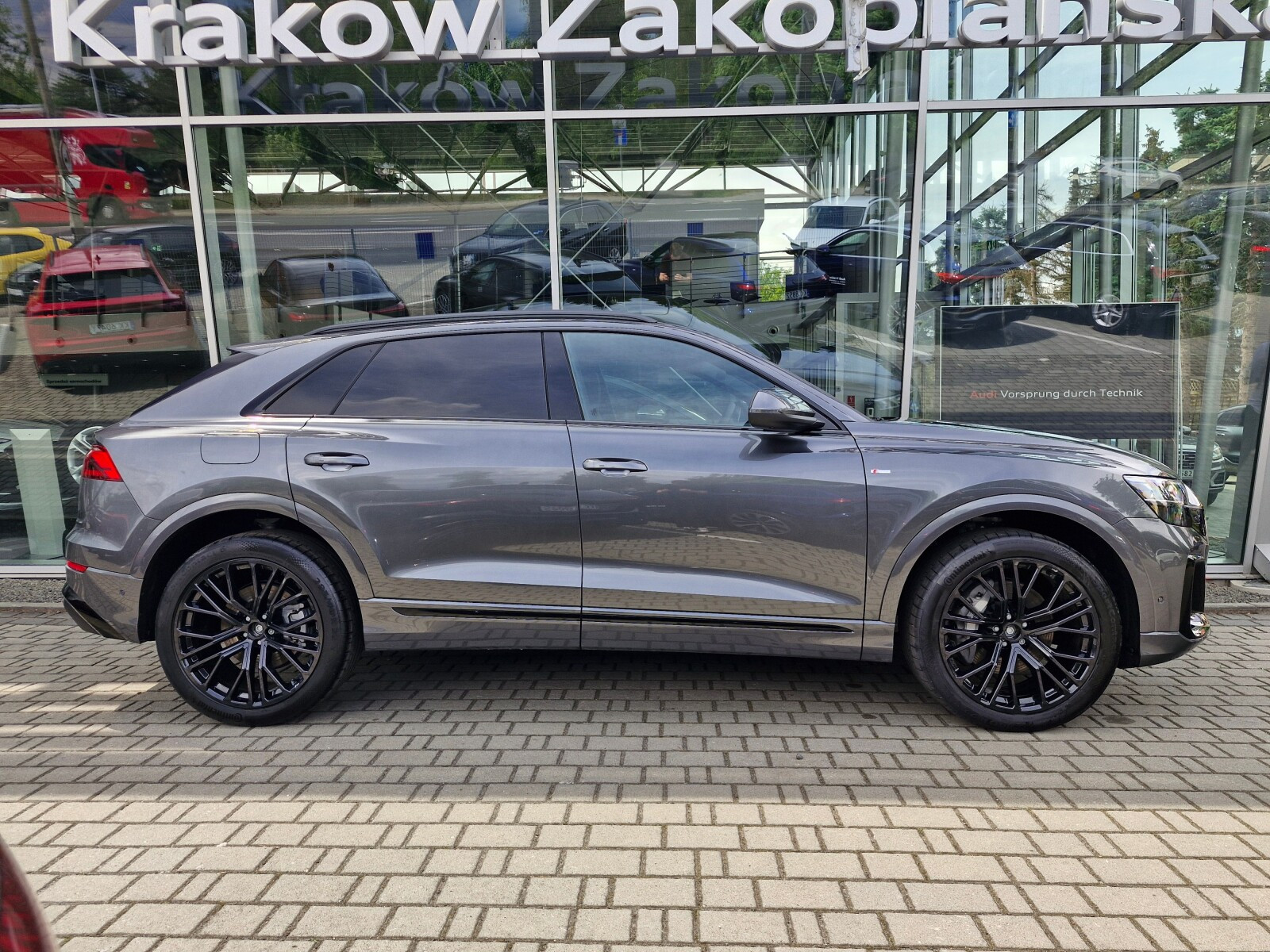 Q8 50 TDI mHEV Quattro Tiptronic