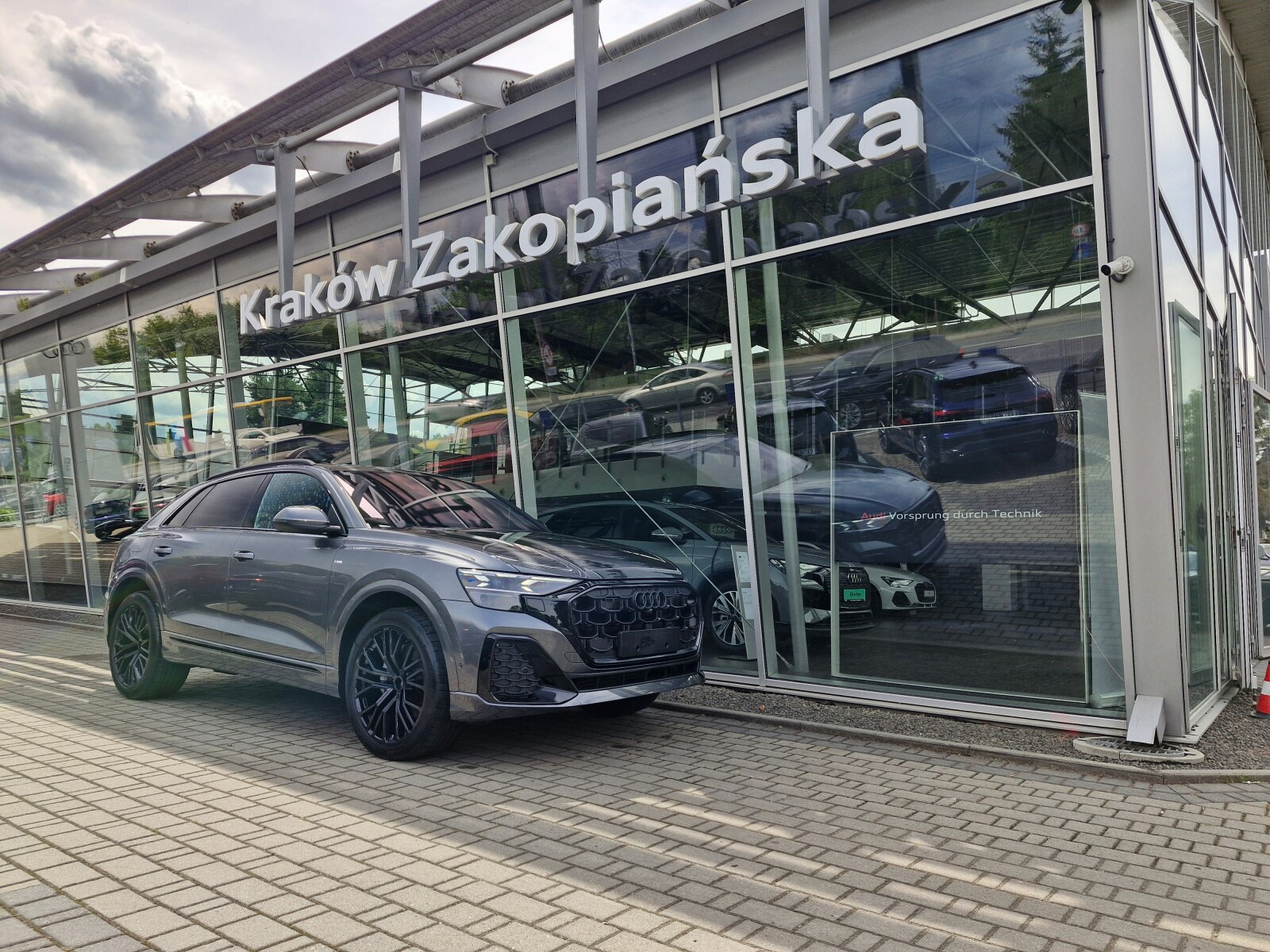 Q8 50 TDI mHEV Quattro Tiptronic