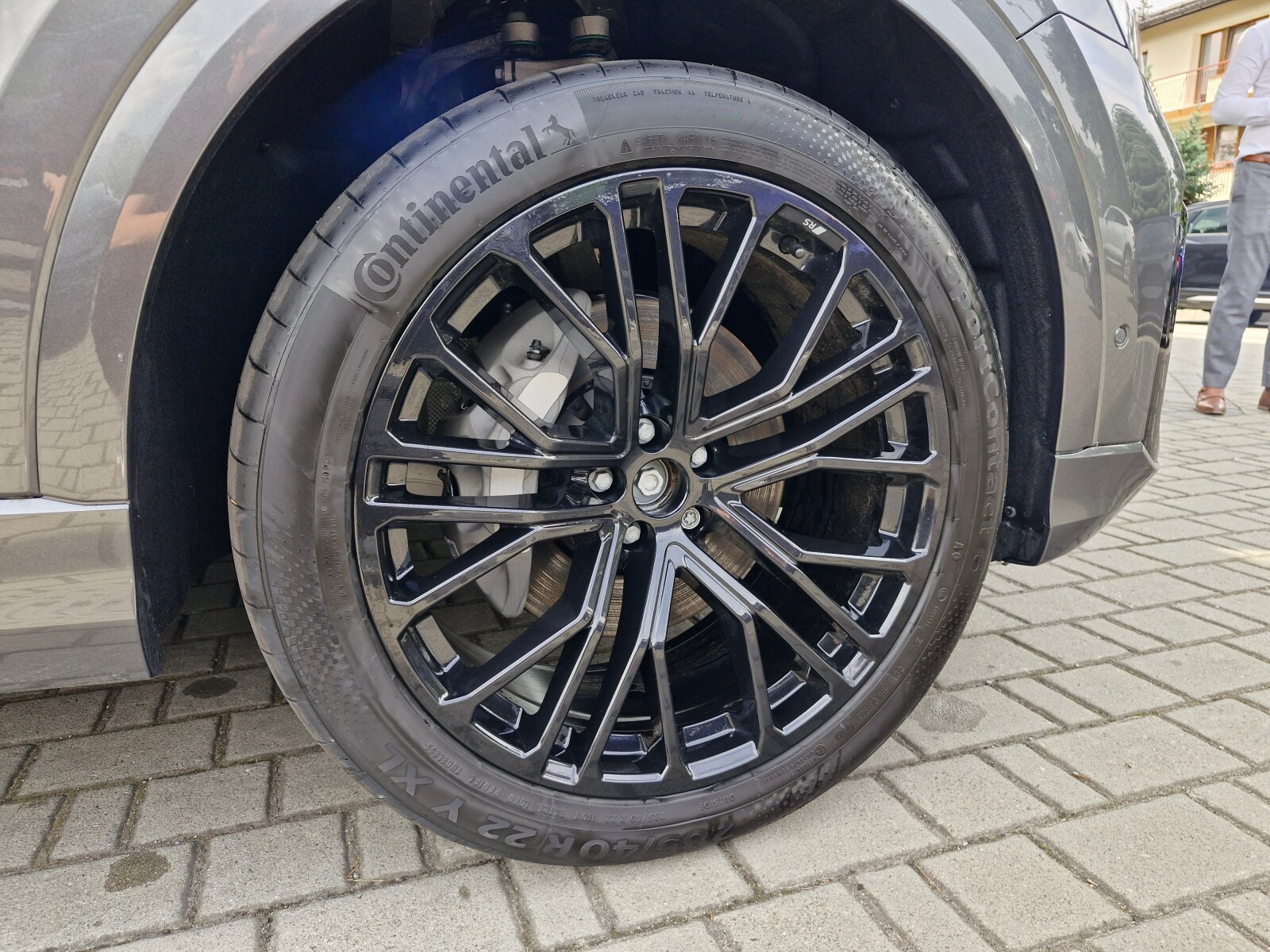 Q8 50 TDI mHEV Quattro Tiptronic