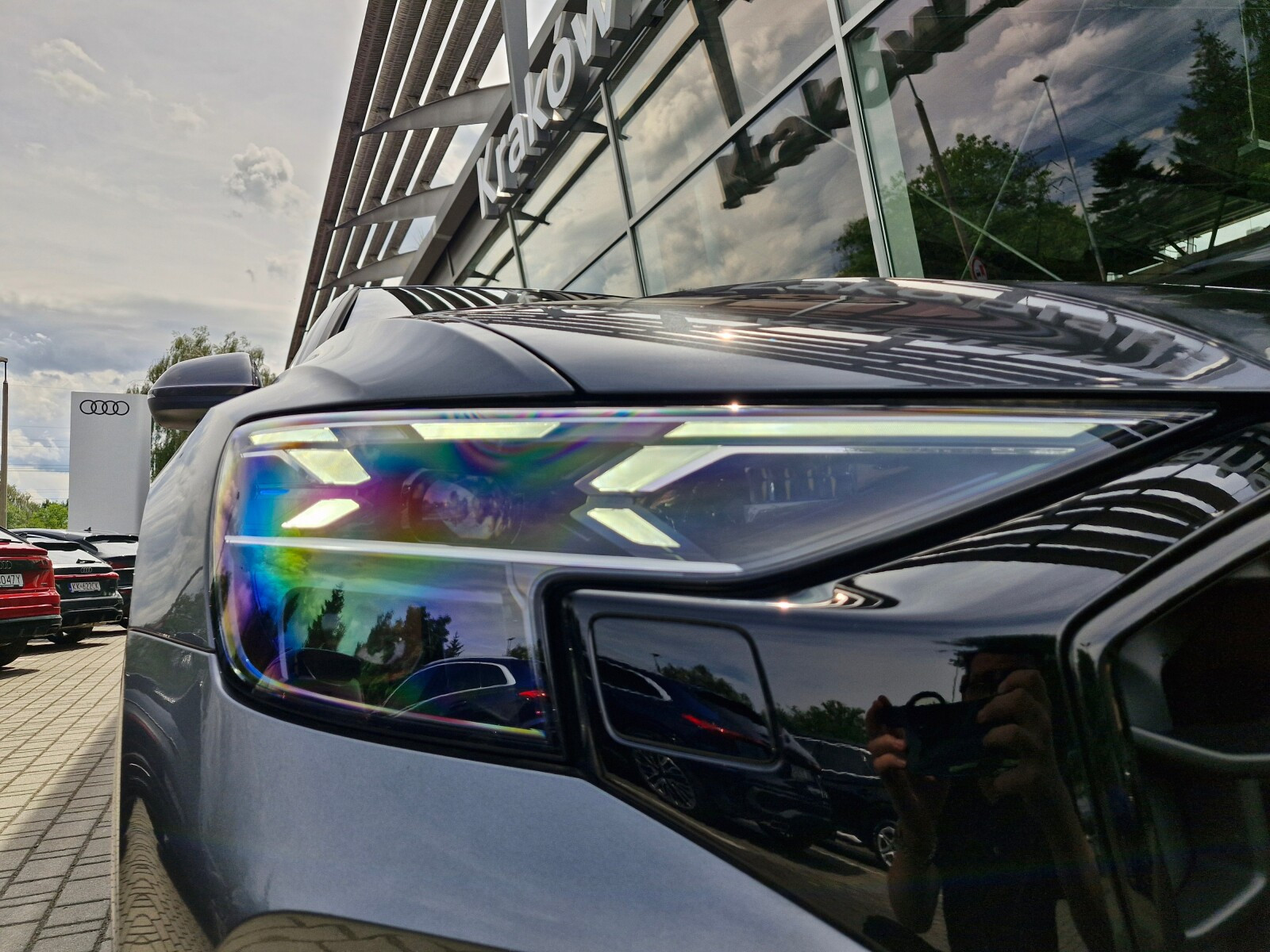 Q8 50 TDI mHEV Quattro Tiptronic