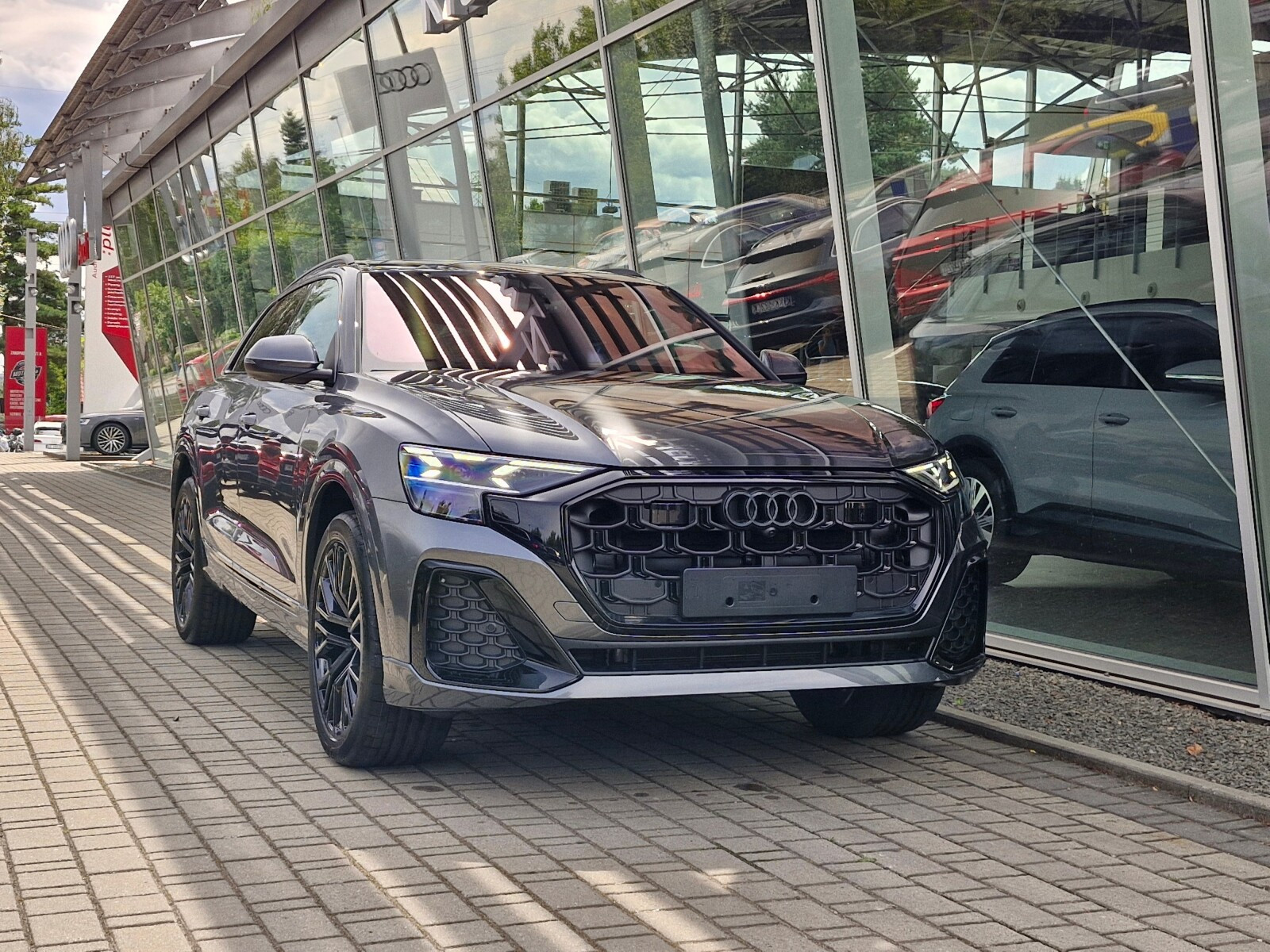 Q8 50 TDI mHEV Quattro Tiptronic