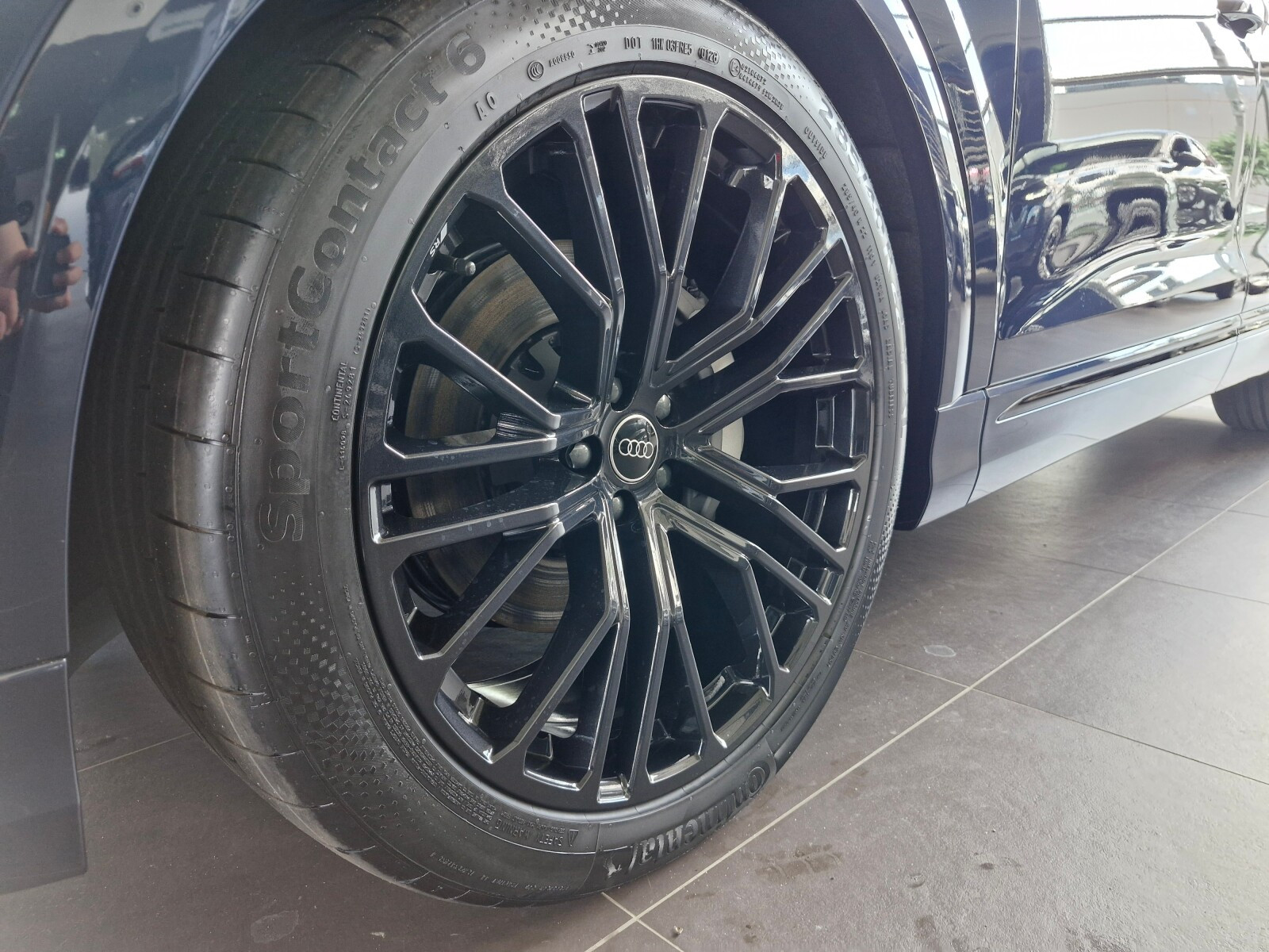 Q8 50 TDI mHEV Quattro Tiptronic