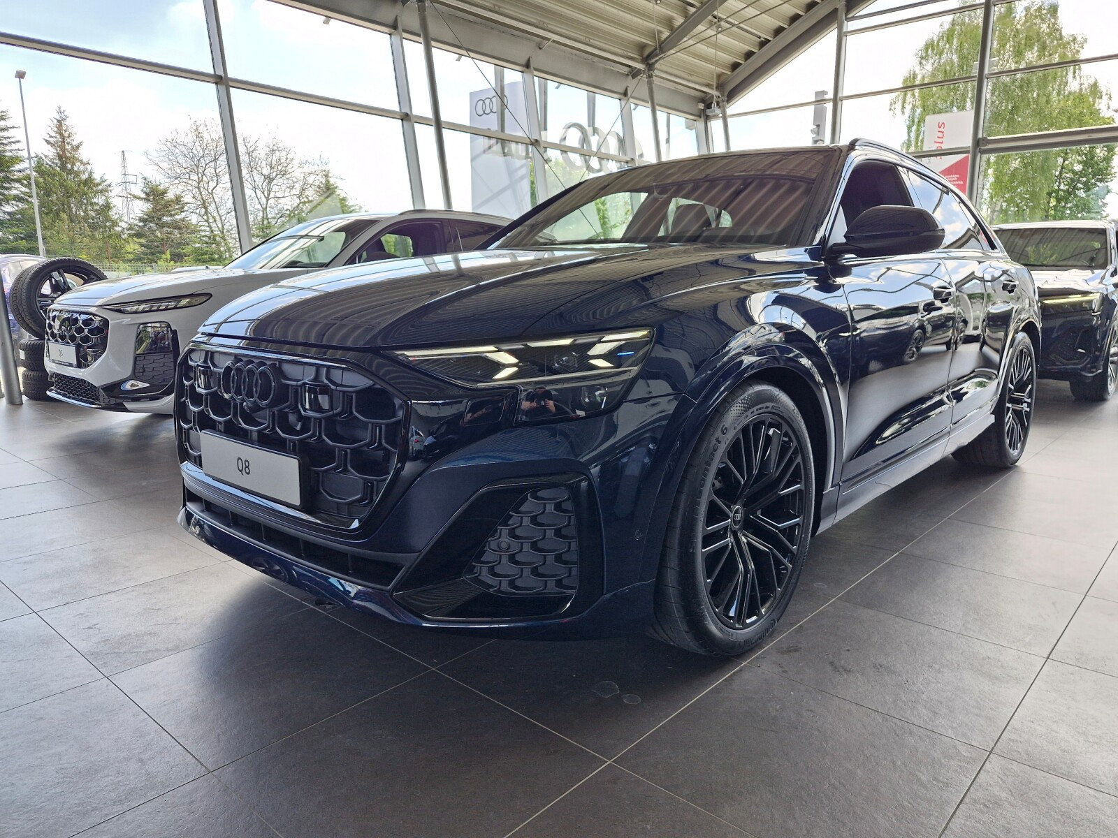 Q8 50 TDI mHEV Quattro Tiptronic