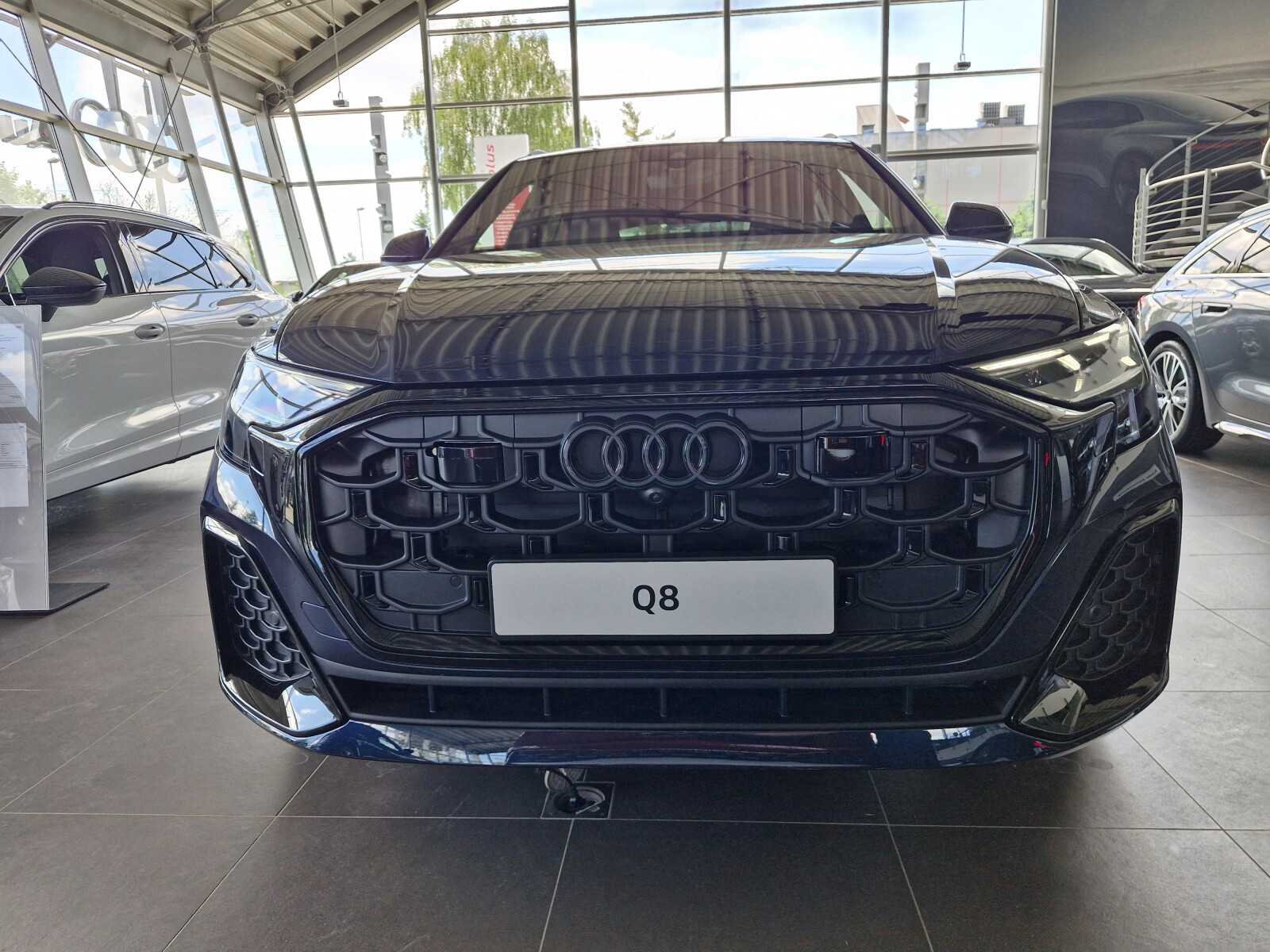 Q8 50 TDI mHEV Quattro Tiptronic