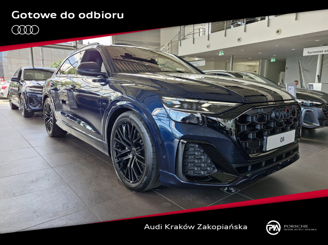 Audi Q8