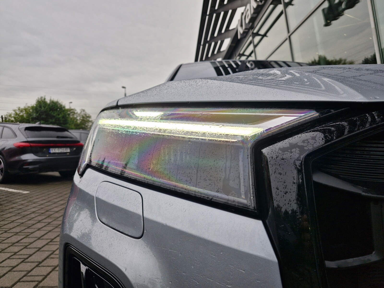 Q7 50 TDI mHEV Quattro S Line Tiptronic