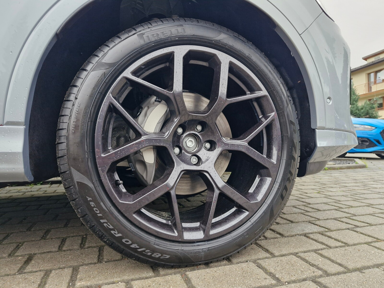 Q7 50 TDI mHEV Quattro S Line Tiptronic