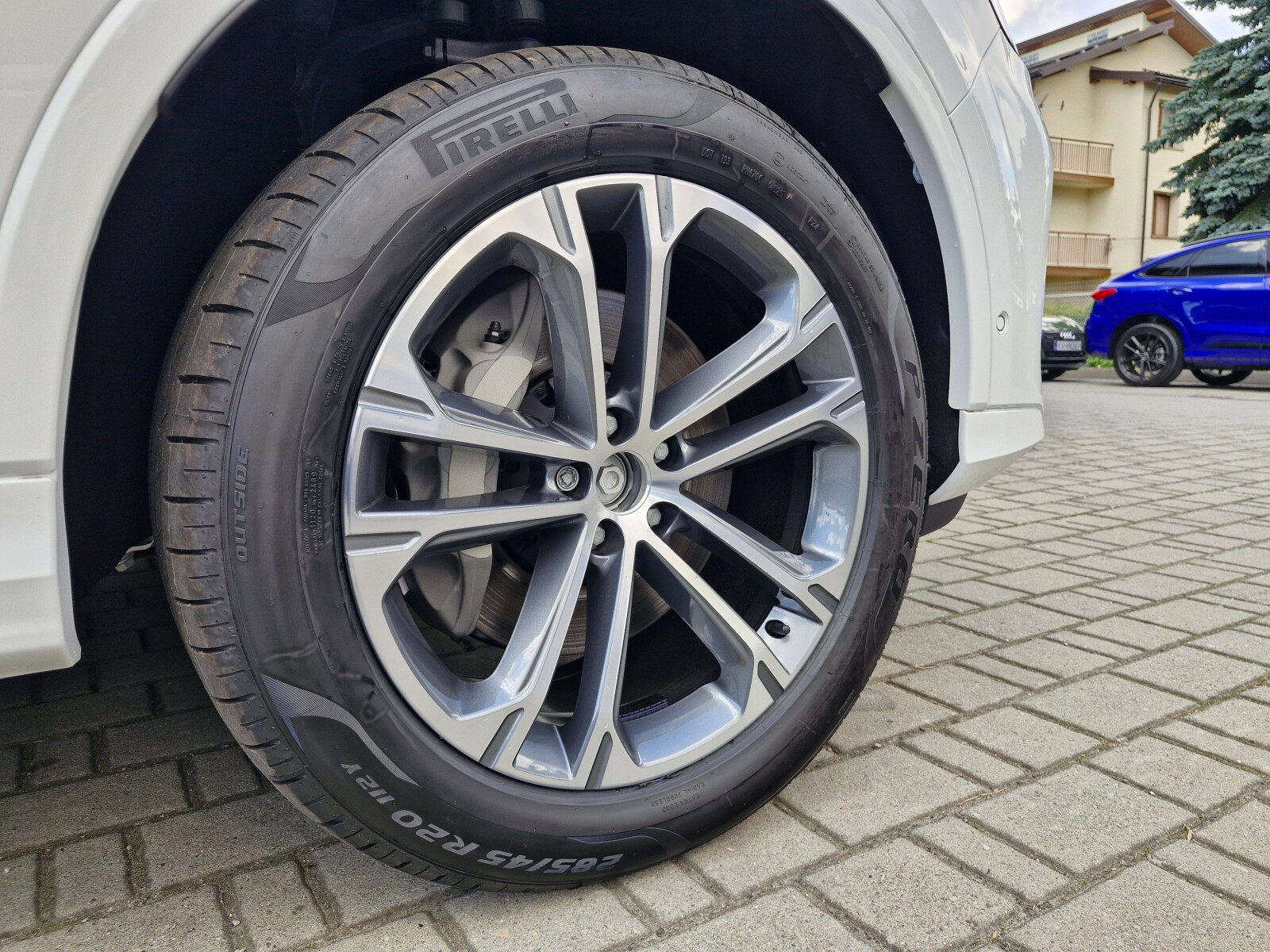 Q7 50 TDI mHEV Quattro S Line Tiptronic