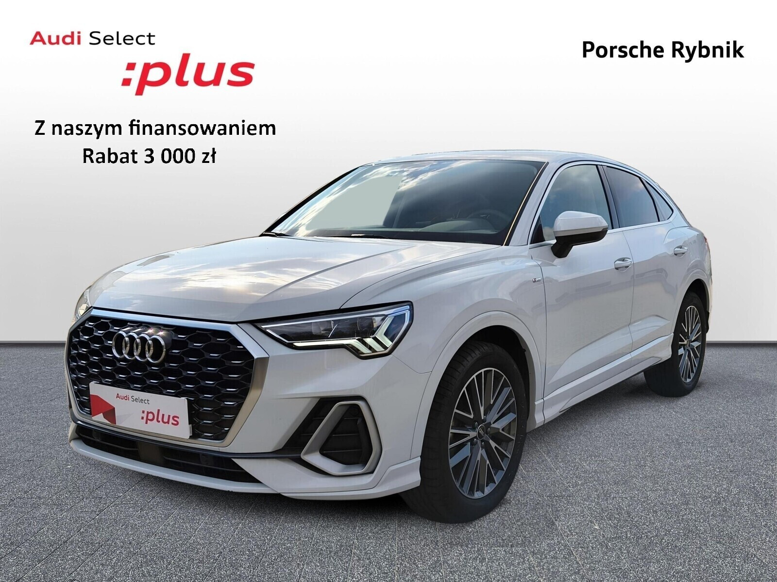 Audi Q3 Sportback
