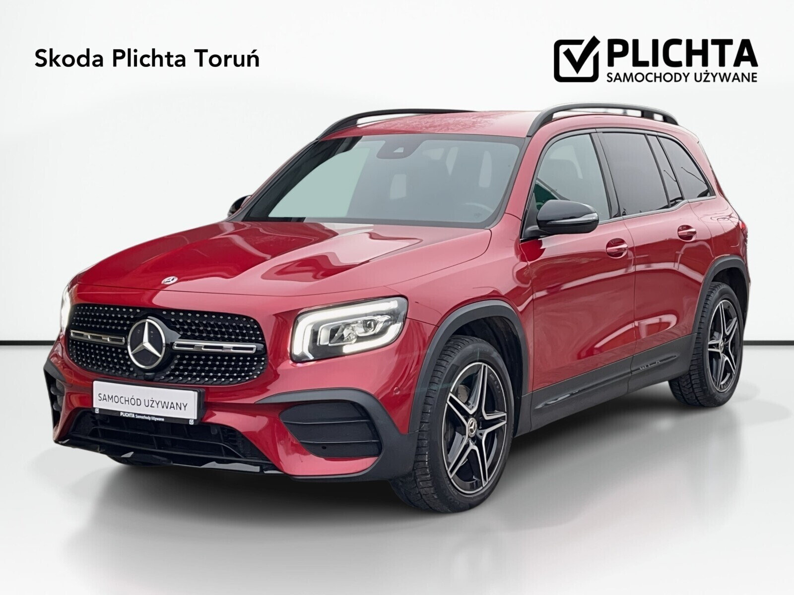 Mercedes-Benz GLB 200