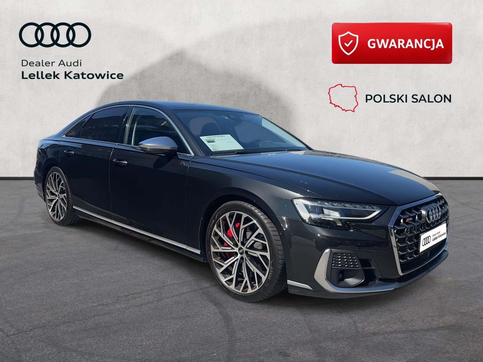 Audi S8 TFSI