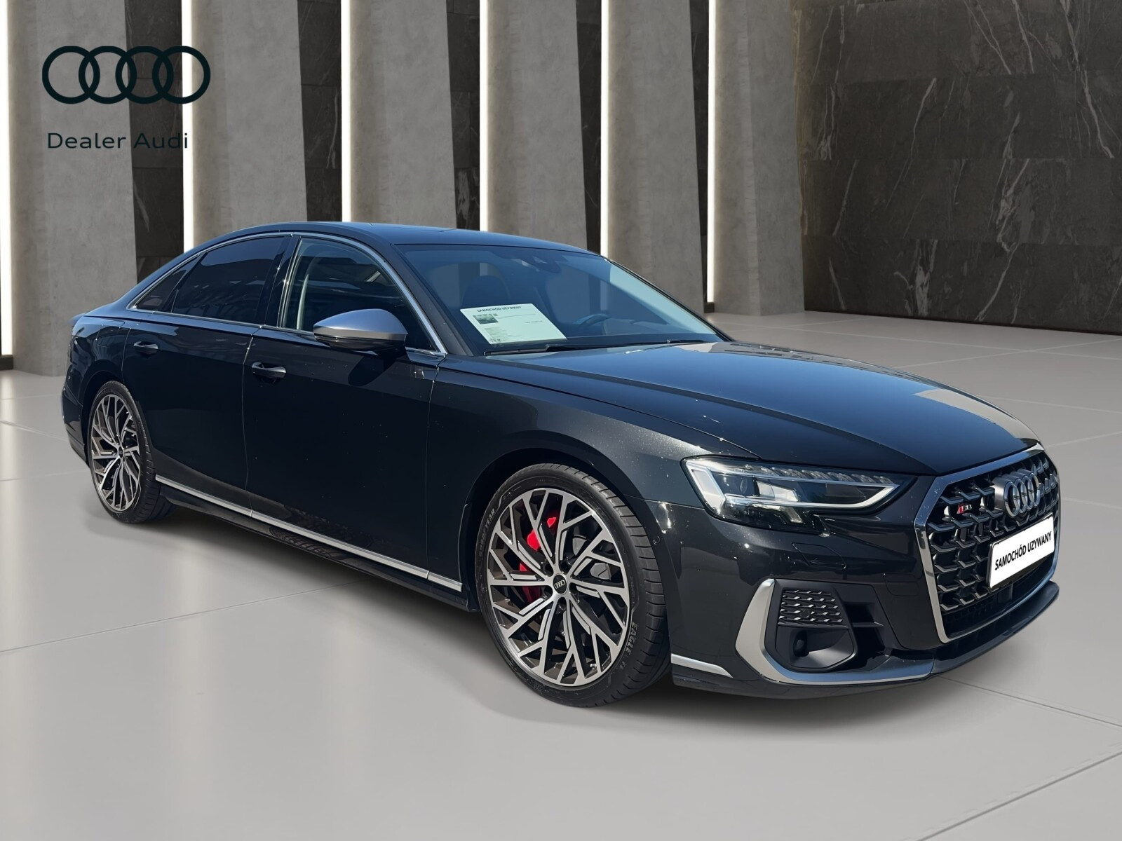 Audi S8 TFSI