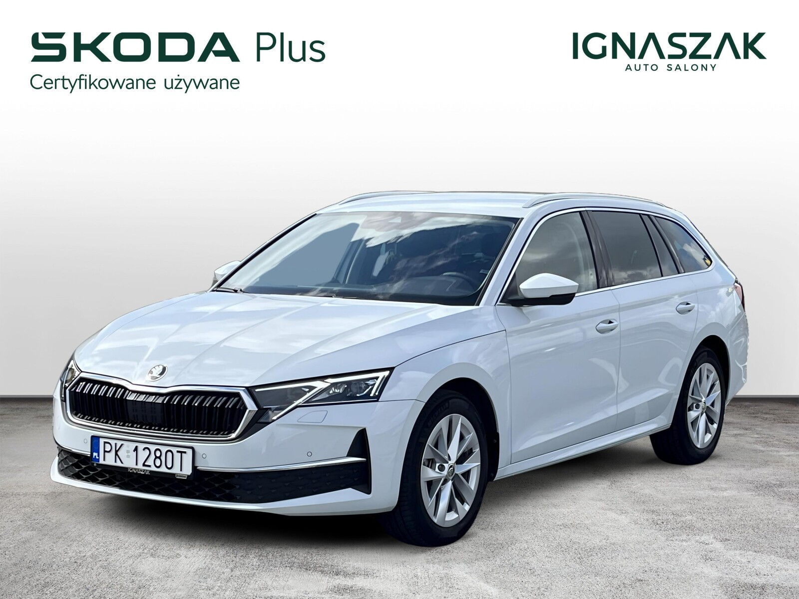 Skoda Octavia Combi